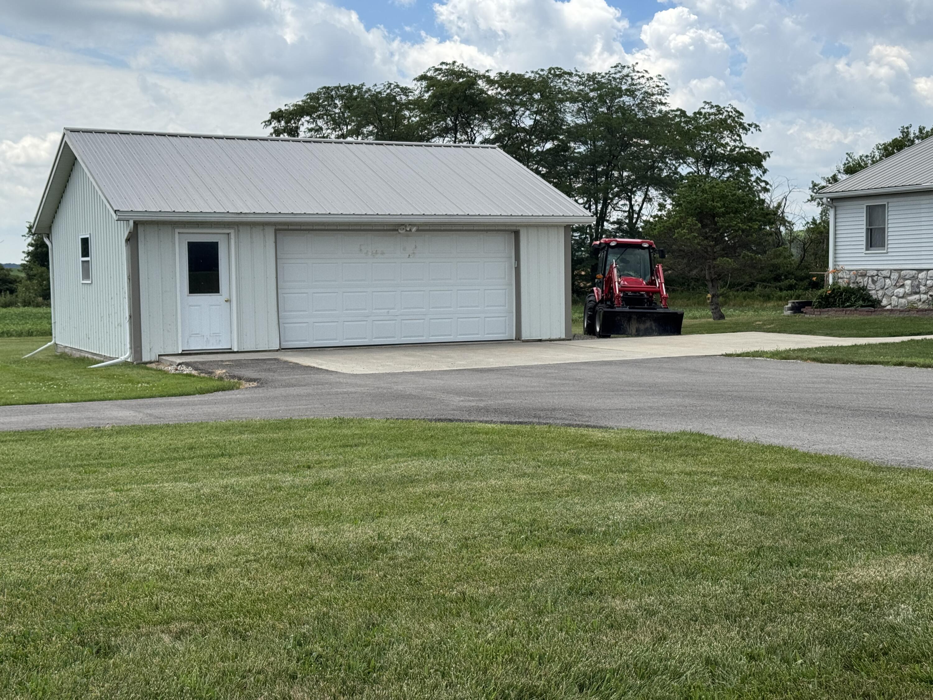 5062 Mercer Van Wert County Line Road, Rockford, Ohio 45882