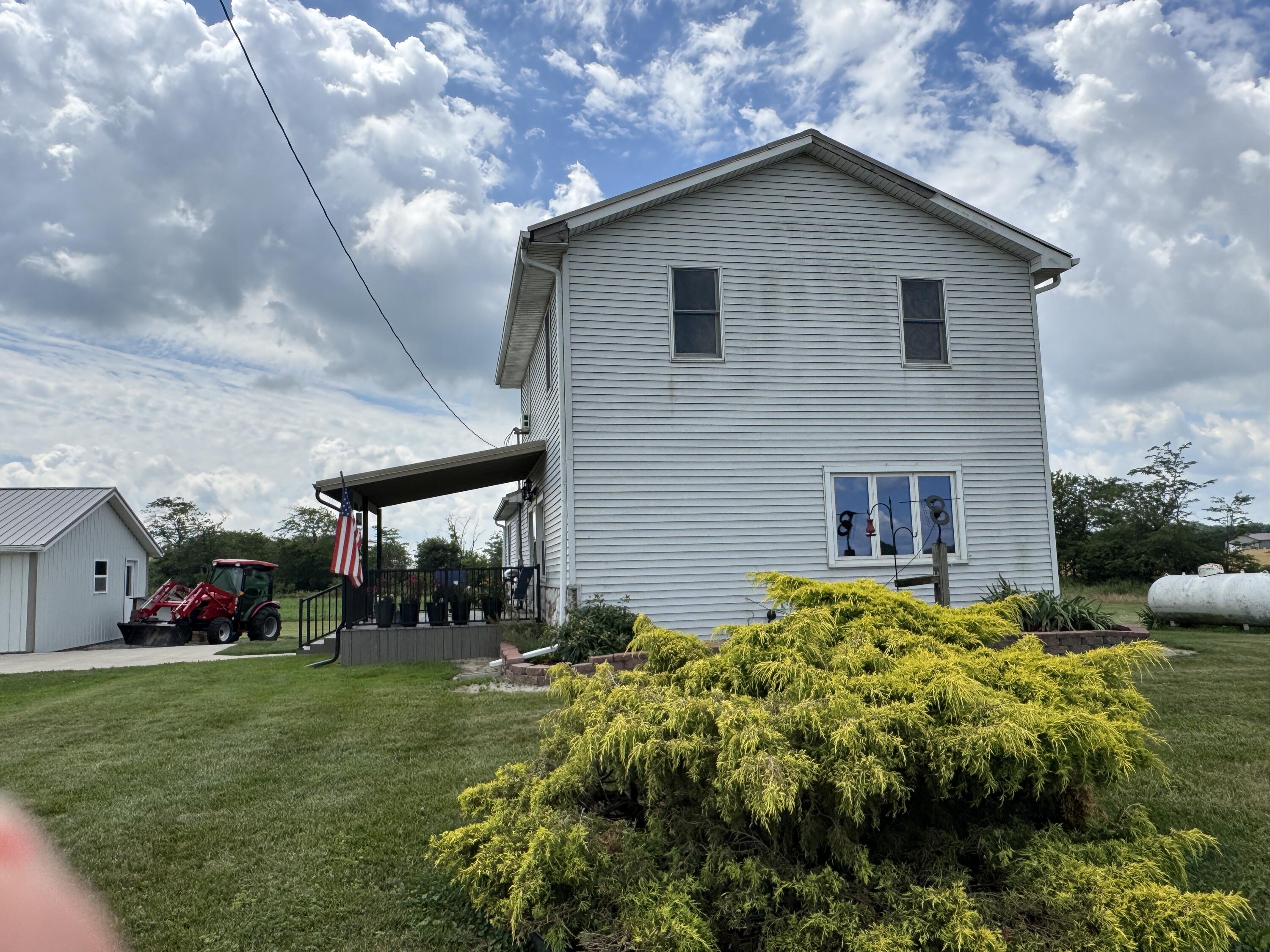 5062 Mercer Van Wert County Line Road, Rockford, Ohio 45882