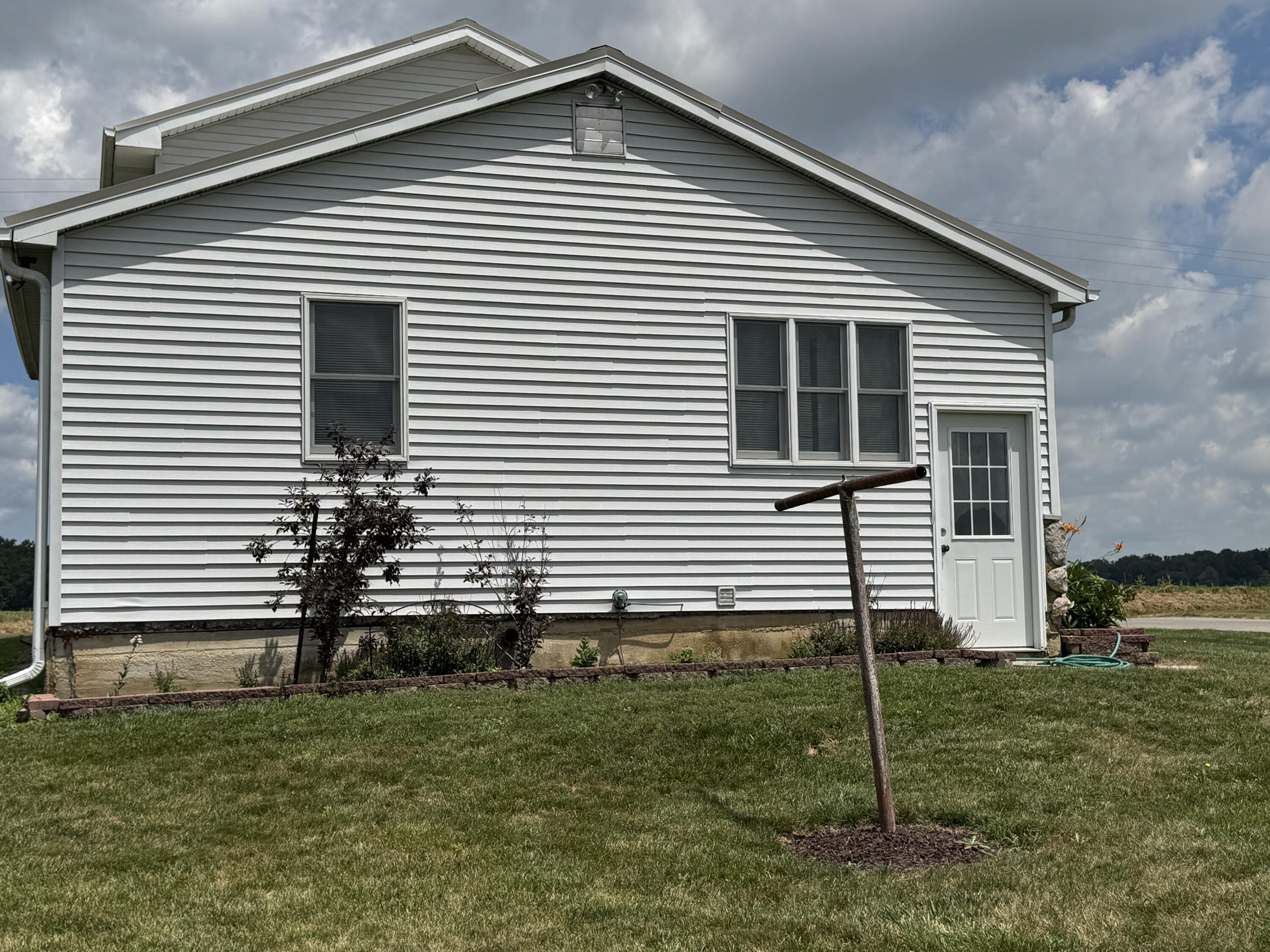 5062 Mercer Van Wert County Line Road, Rockford, Ohio 45882