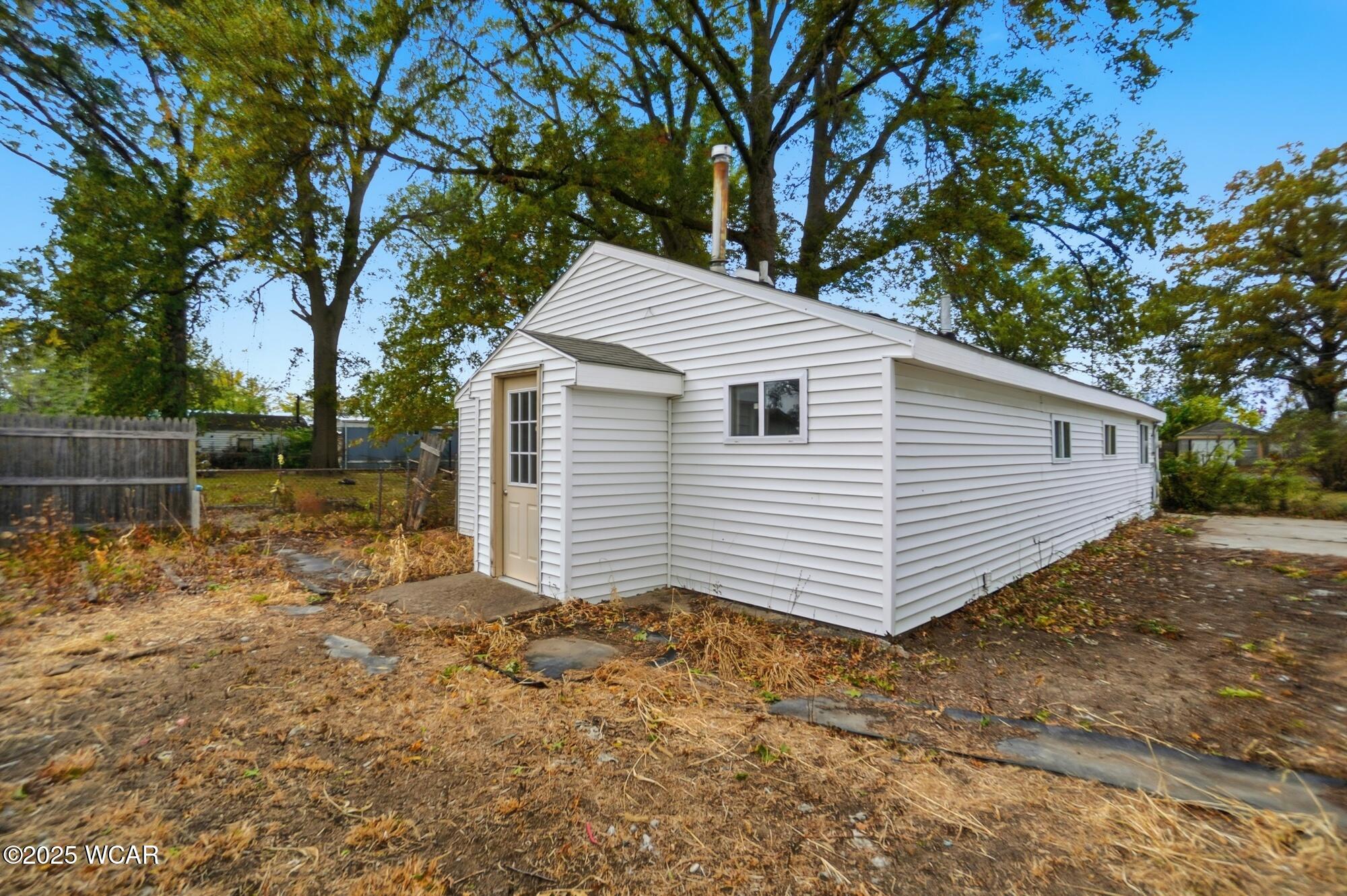 105 Watt Avenue, Lima, Ohio