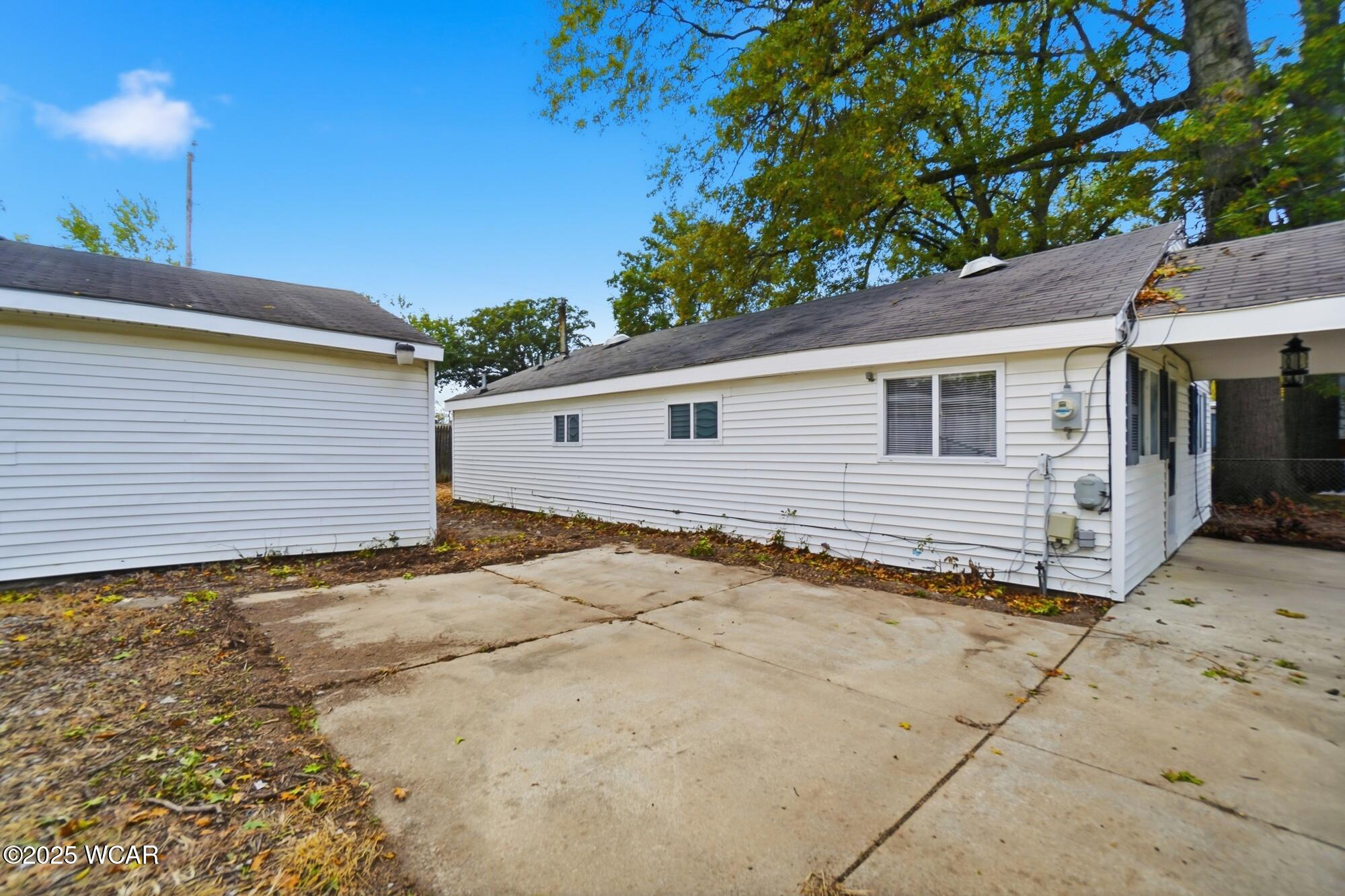 105 Watt Avenue, Lima, Ohio