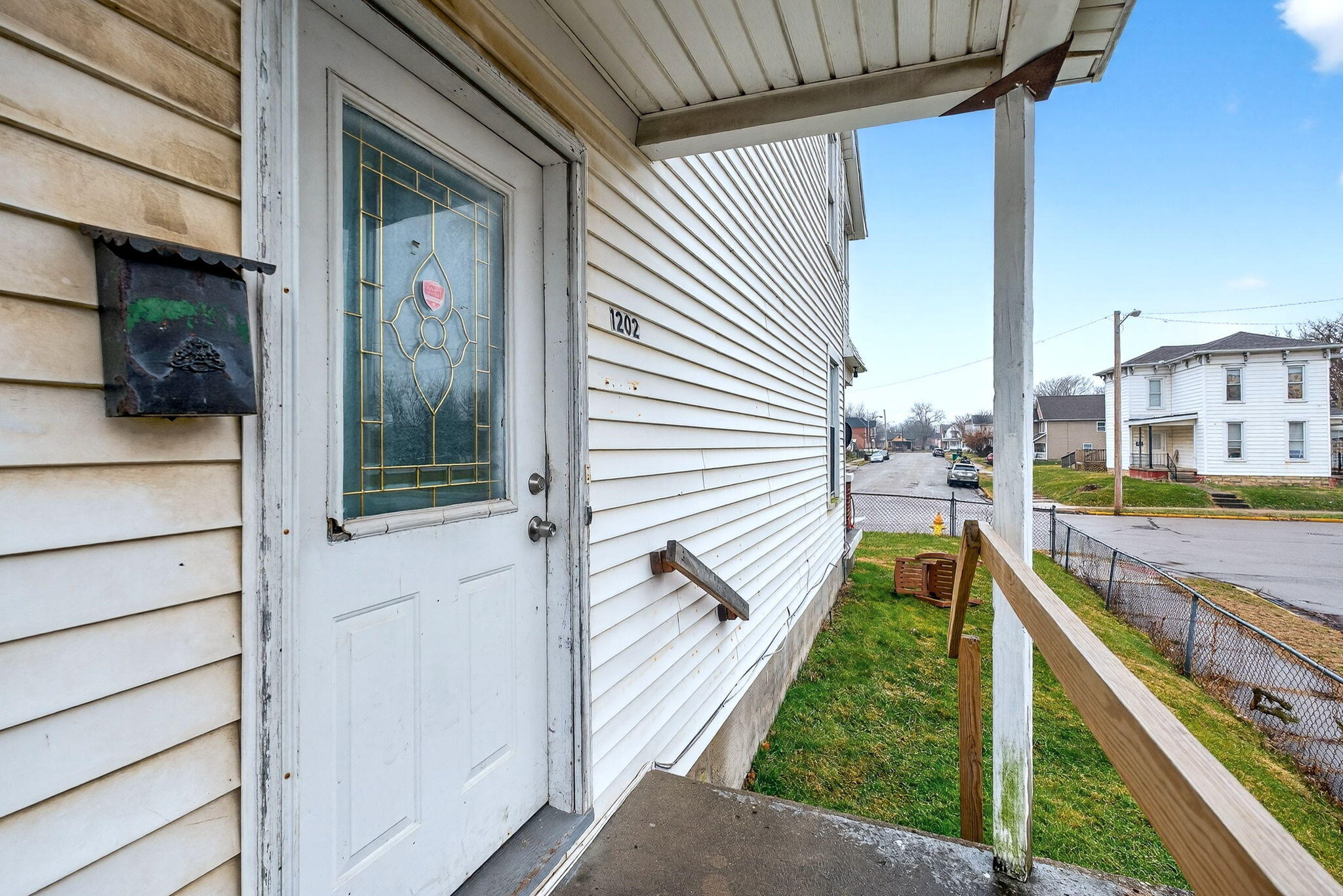 1202 Clifton Avenue, Springfield, Ohio 45505