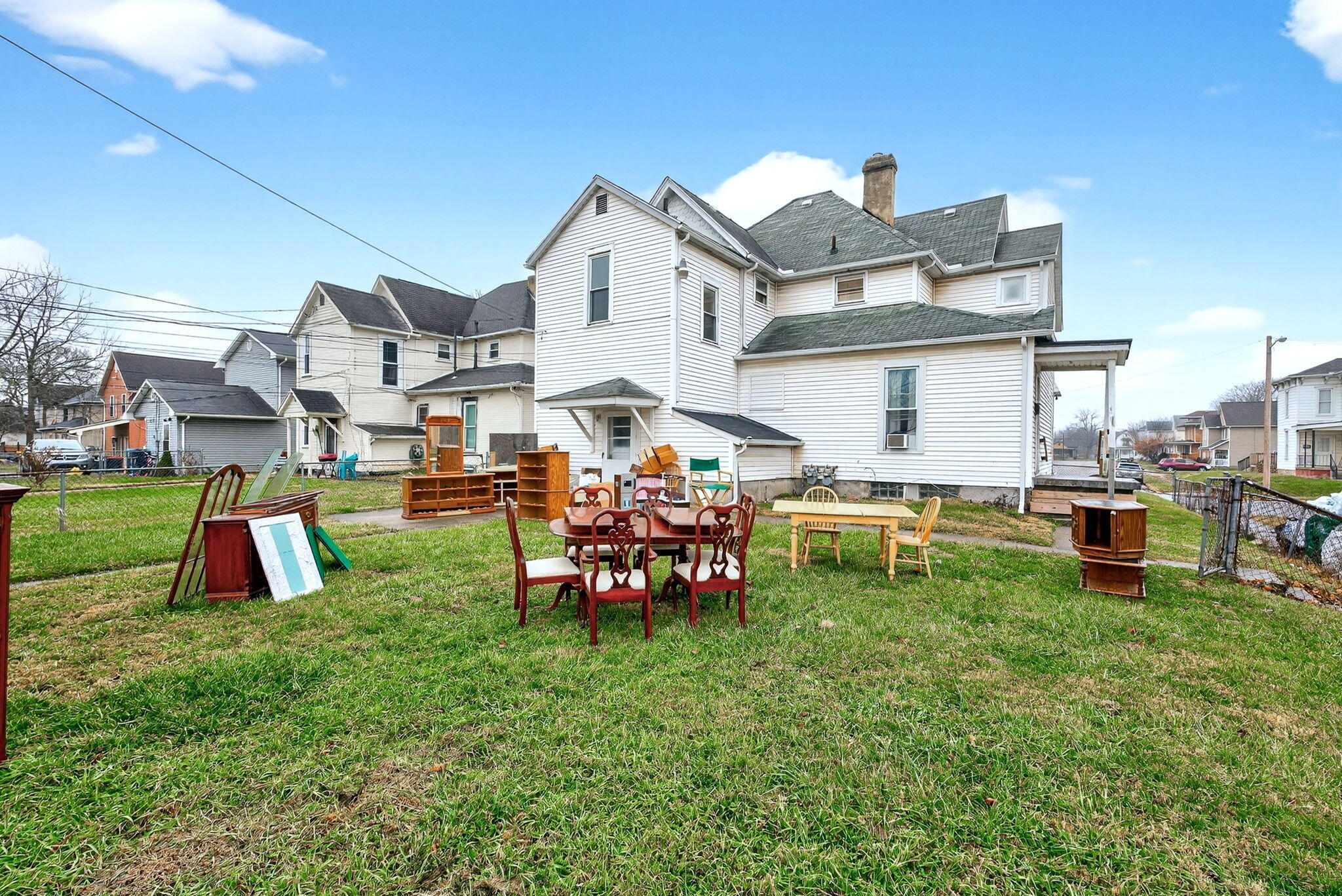 1202 Clifton Avenue, Springfield, Ohio 45505