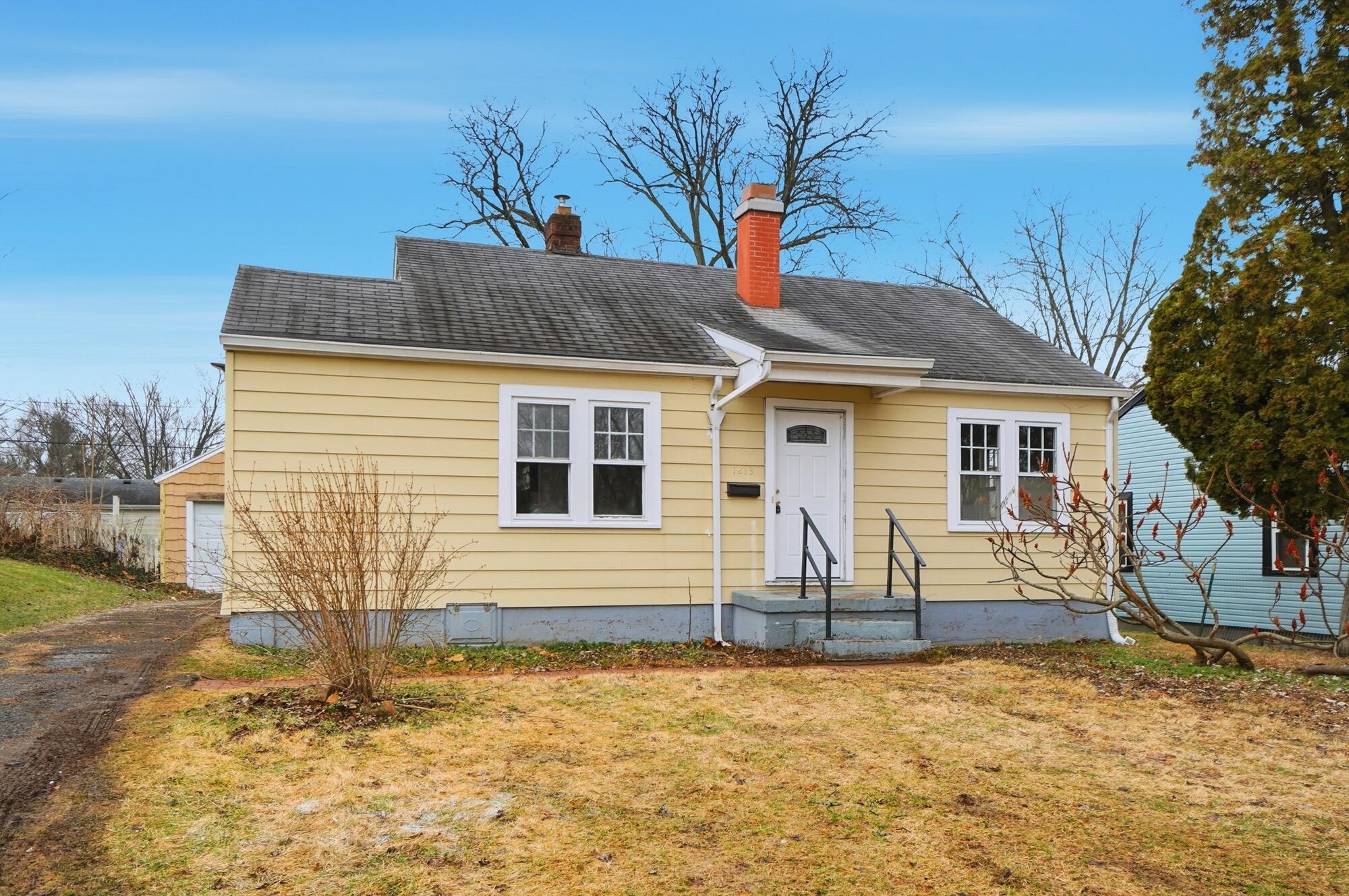 1213 Driscoll Avenue, Springfield, Ohio 45506