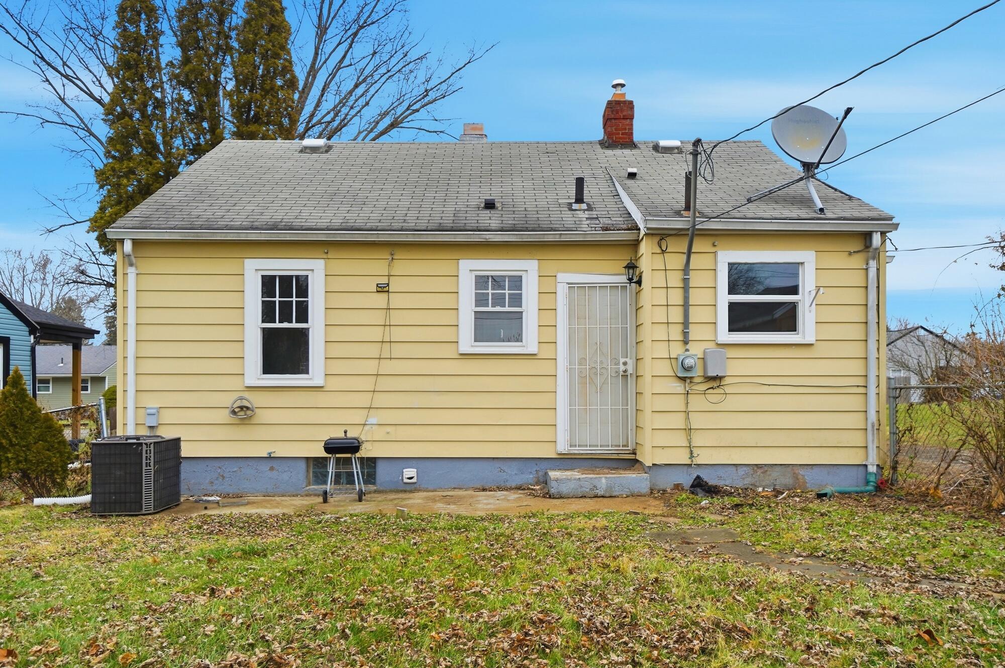 1213 Driscoll Avenue, Springfield, Ohio 45506