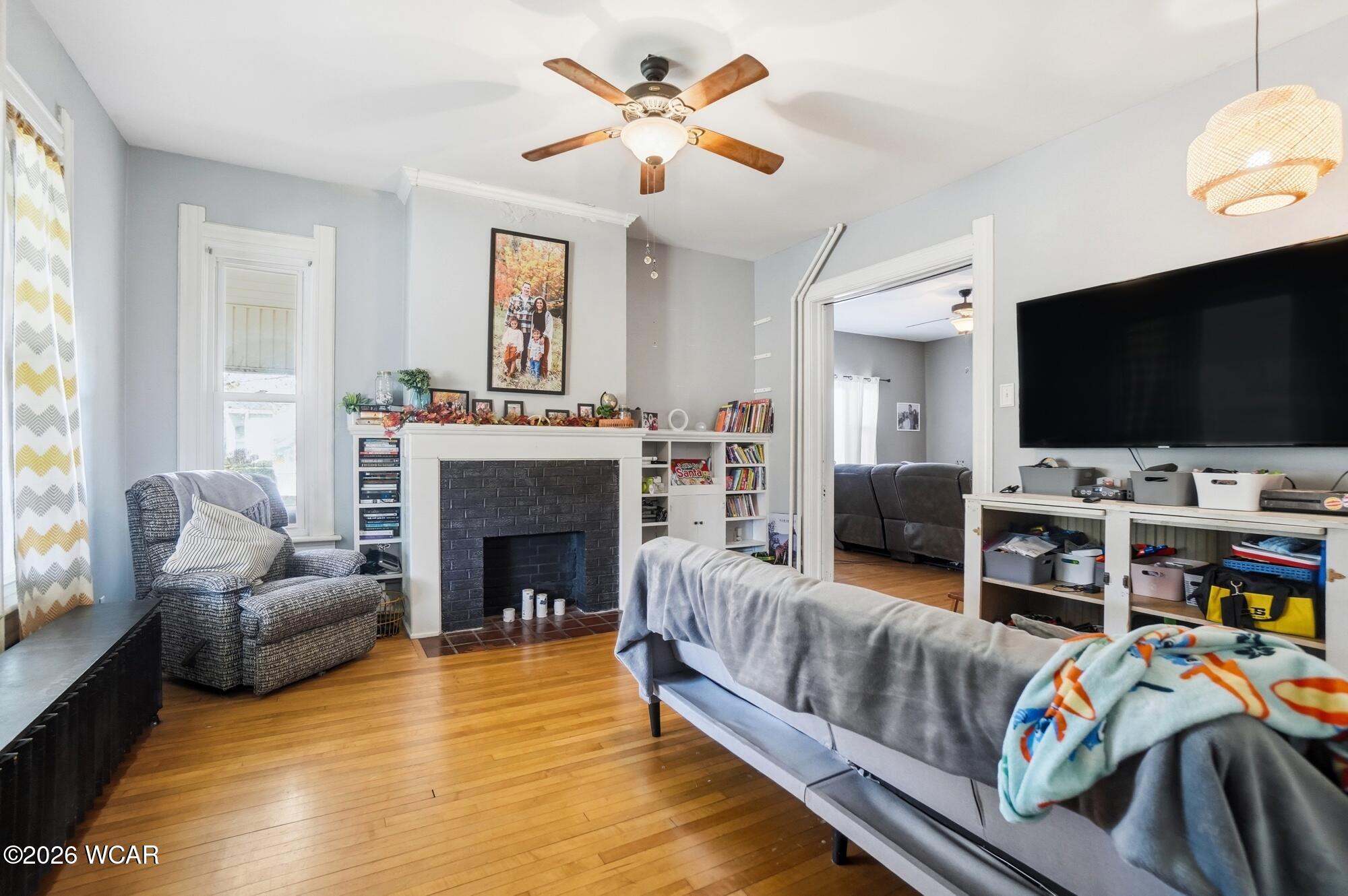 820 S. Main St. Street, Ada, Ohio