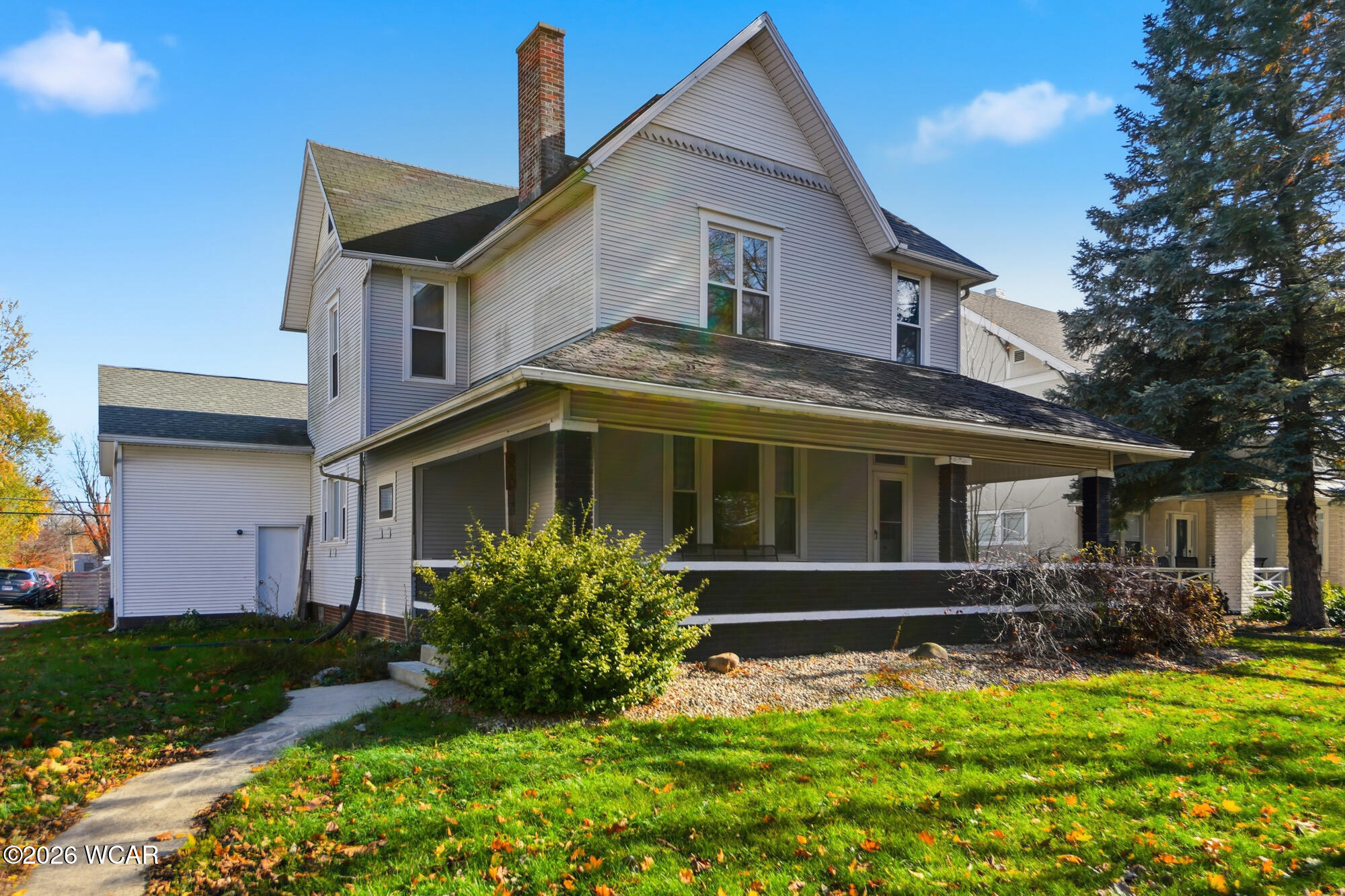 820 S. Main St. Street, Ada, Ohio