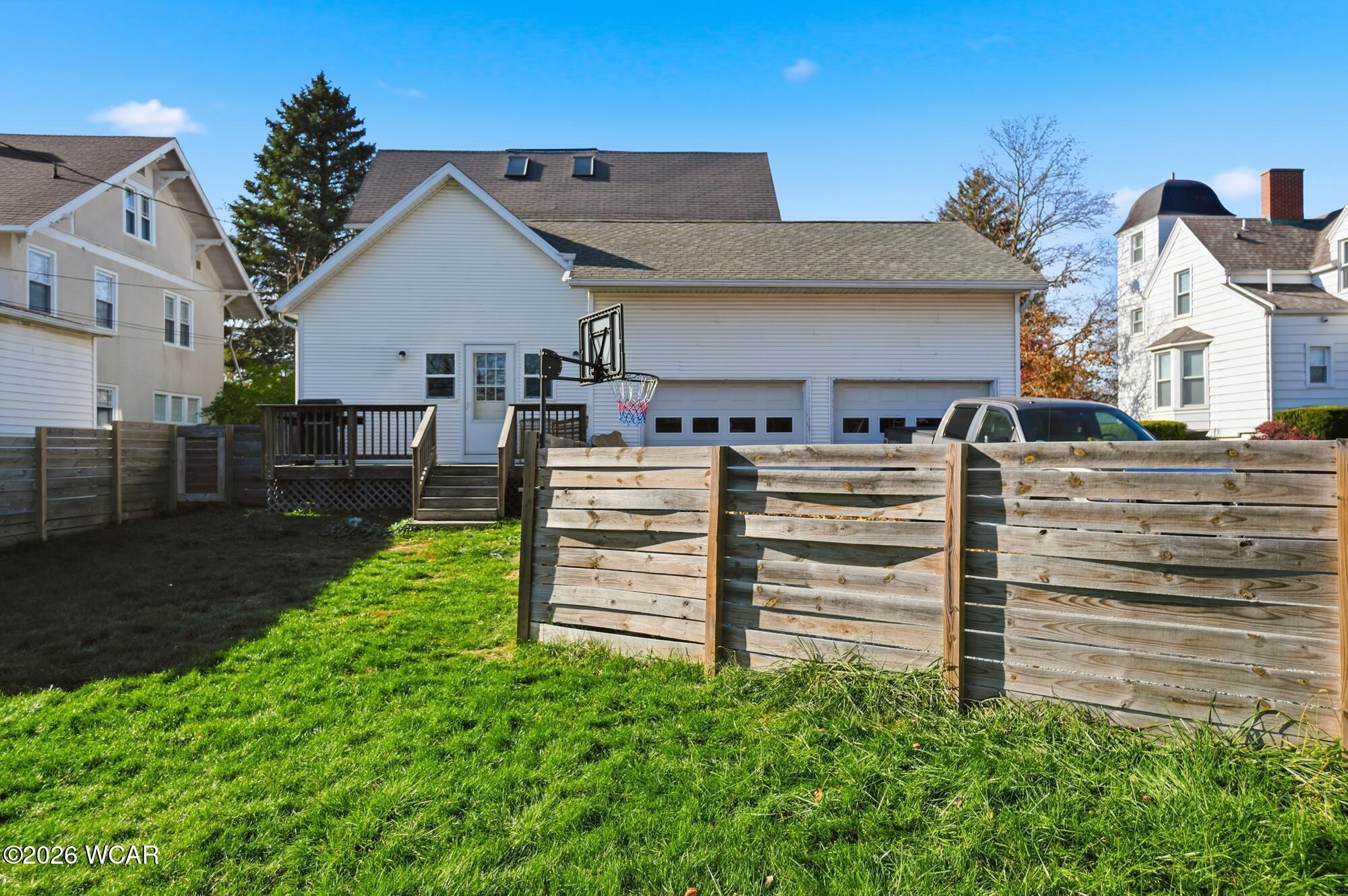 820 S. Main St. Street, Ada, Ohio