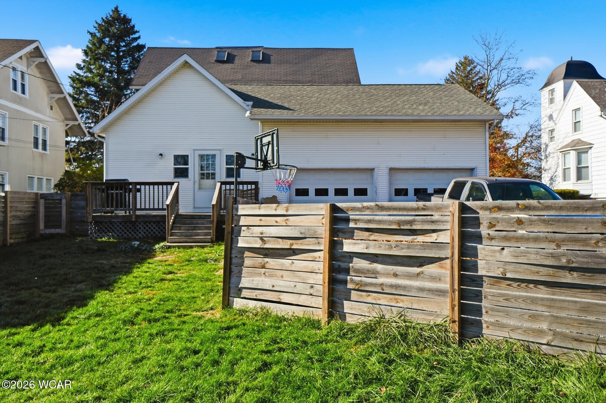 820 S. Main St. Street, Ada, Ohio