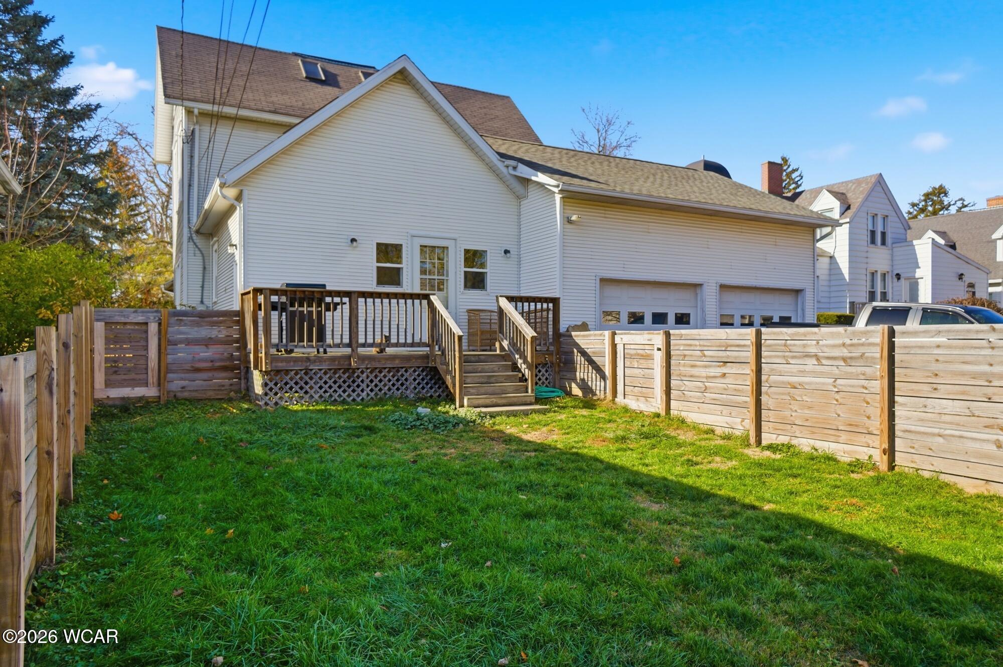 820 S. Main St. Street, Ada, Ohio