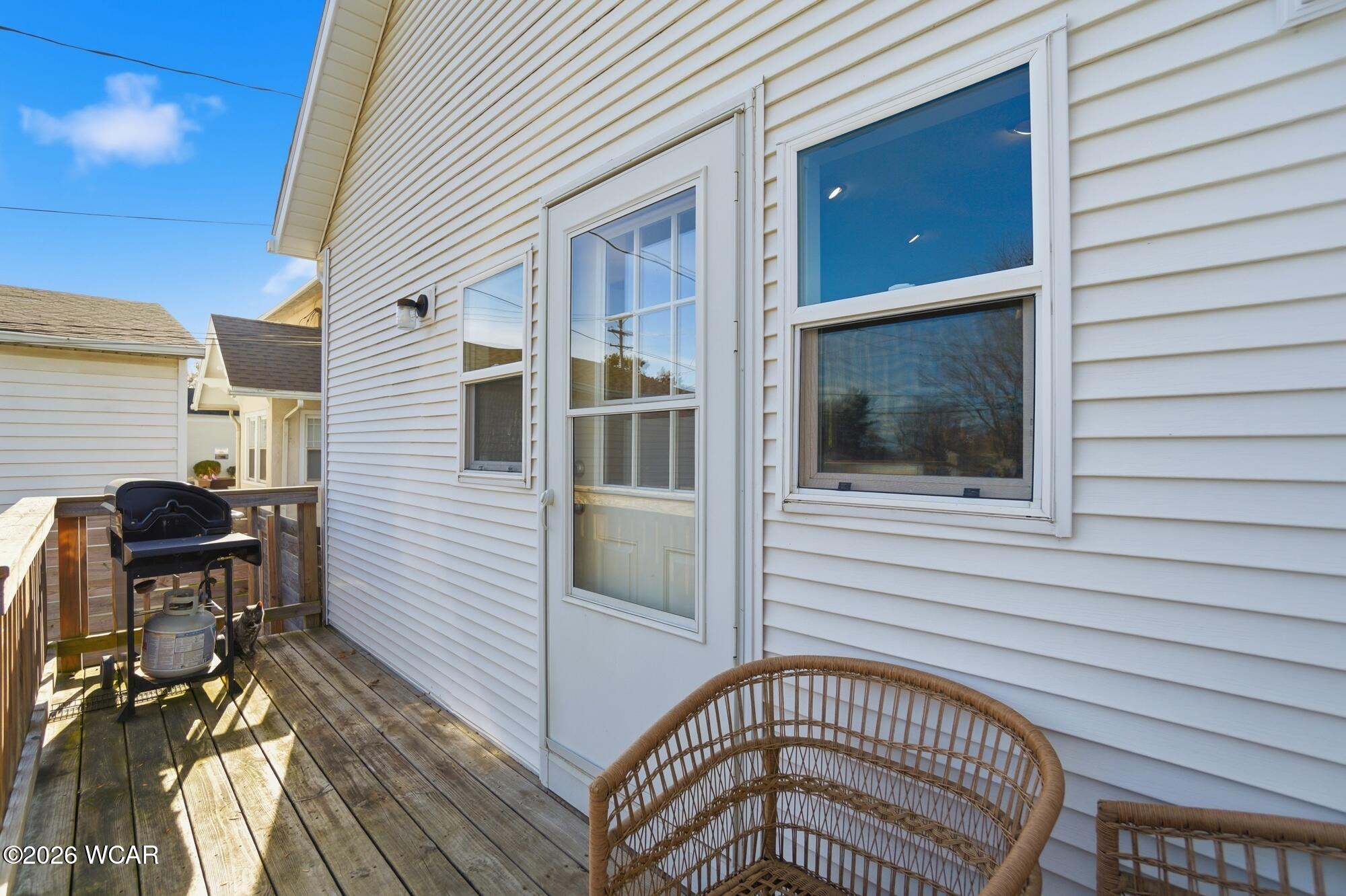 820 S. Main St. Street, Ada, Ohio