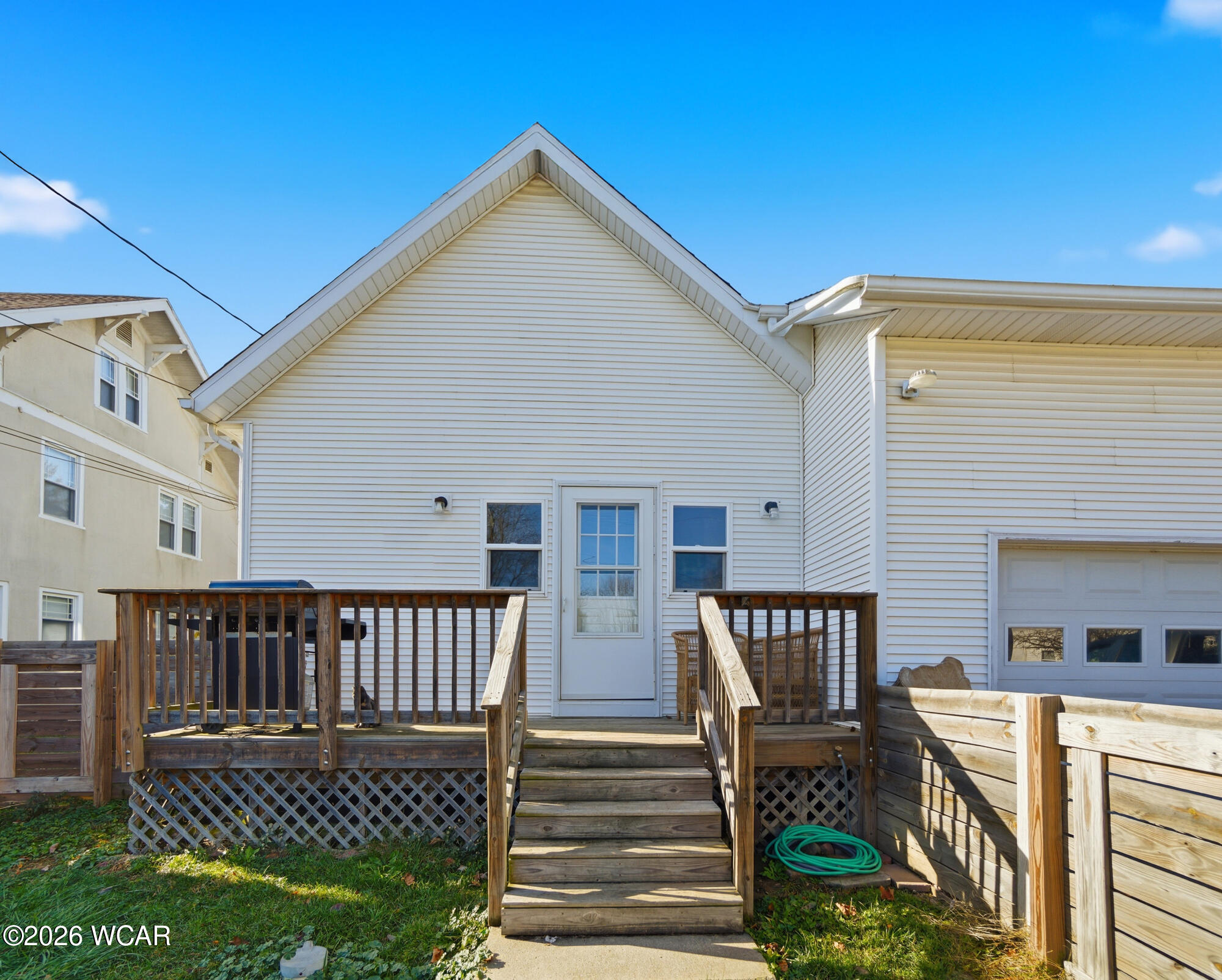 820 S. Main St. Street, Ada, Ohio