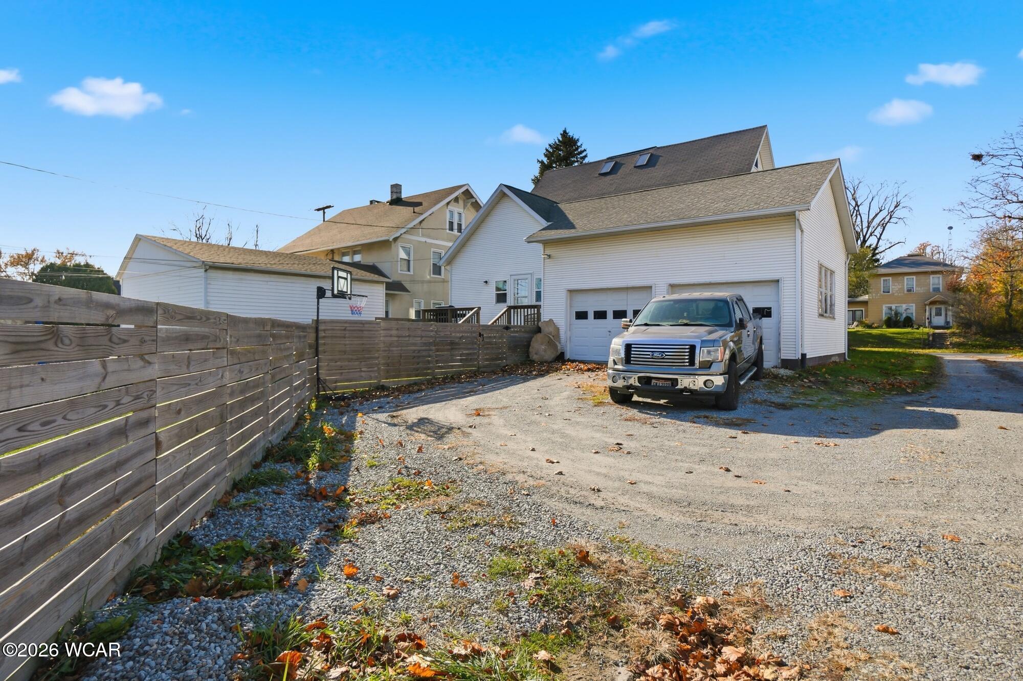 820 S. Main St. Street, Ada, Ohio