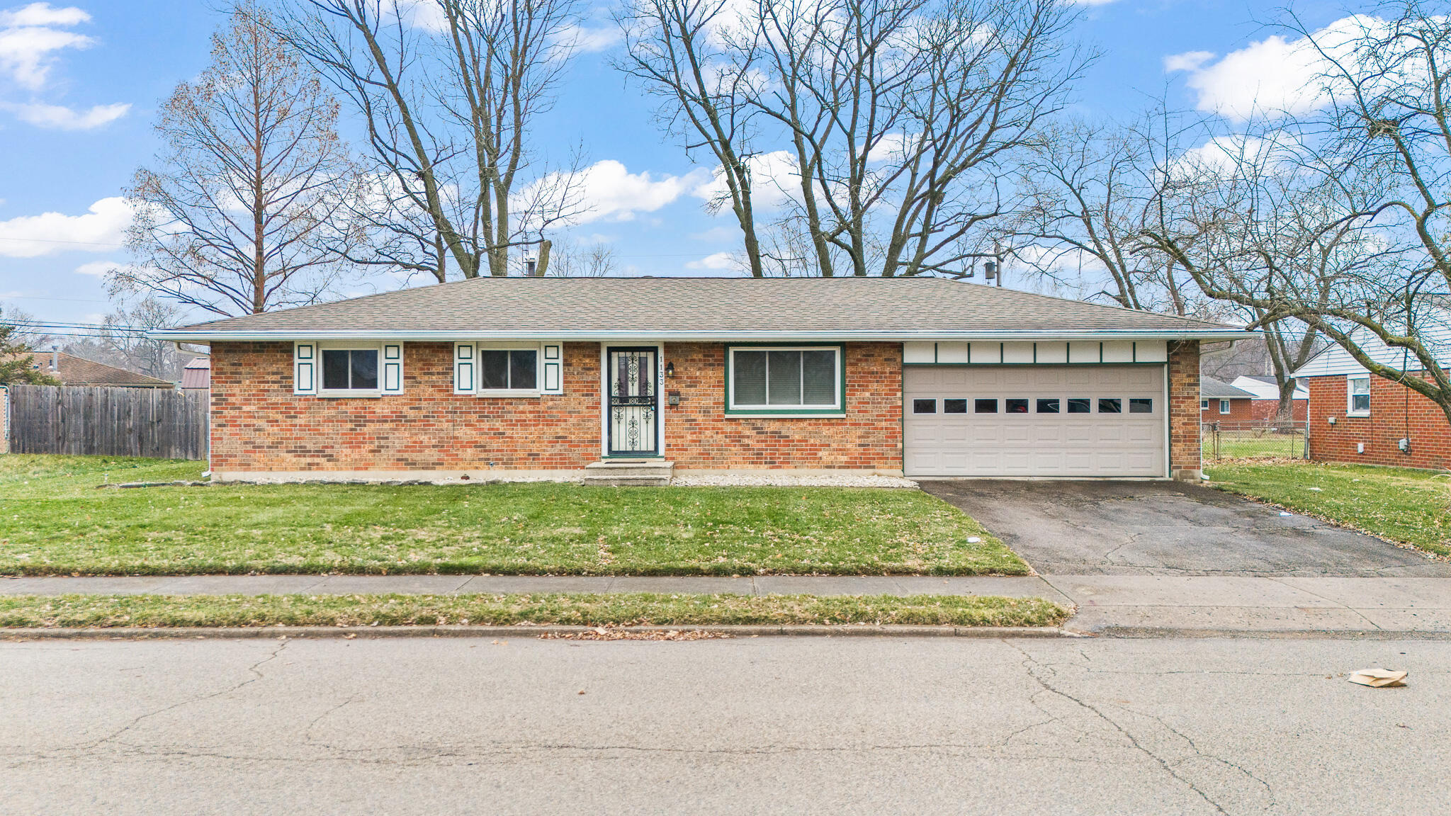 1133 Lee Road, Troy, Ohio 45373
