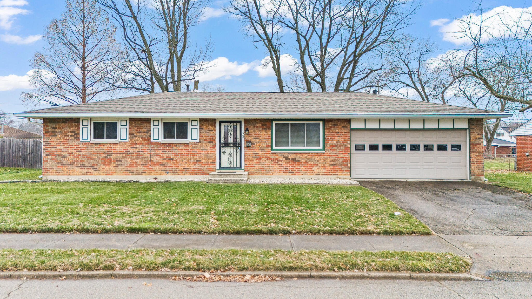 1133 Lee Road, Troy, Ohio 45373