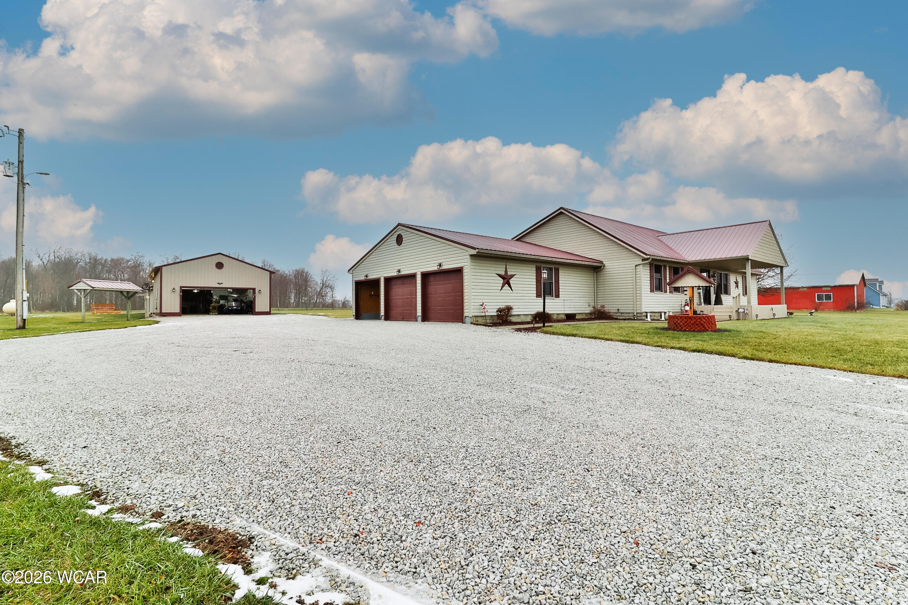 12891 Township Road 209, Kenton, Ohio