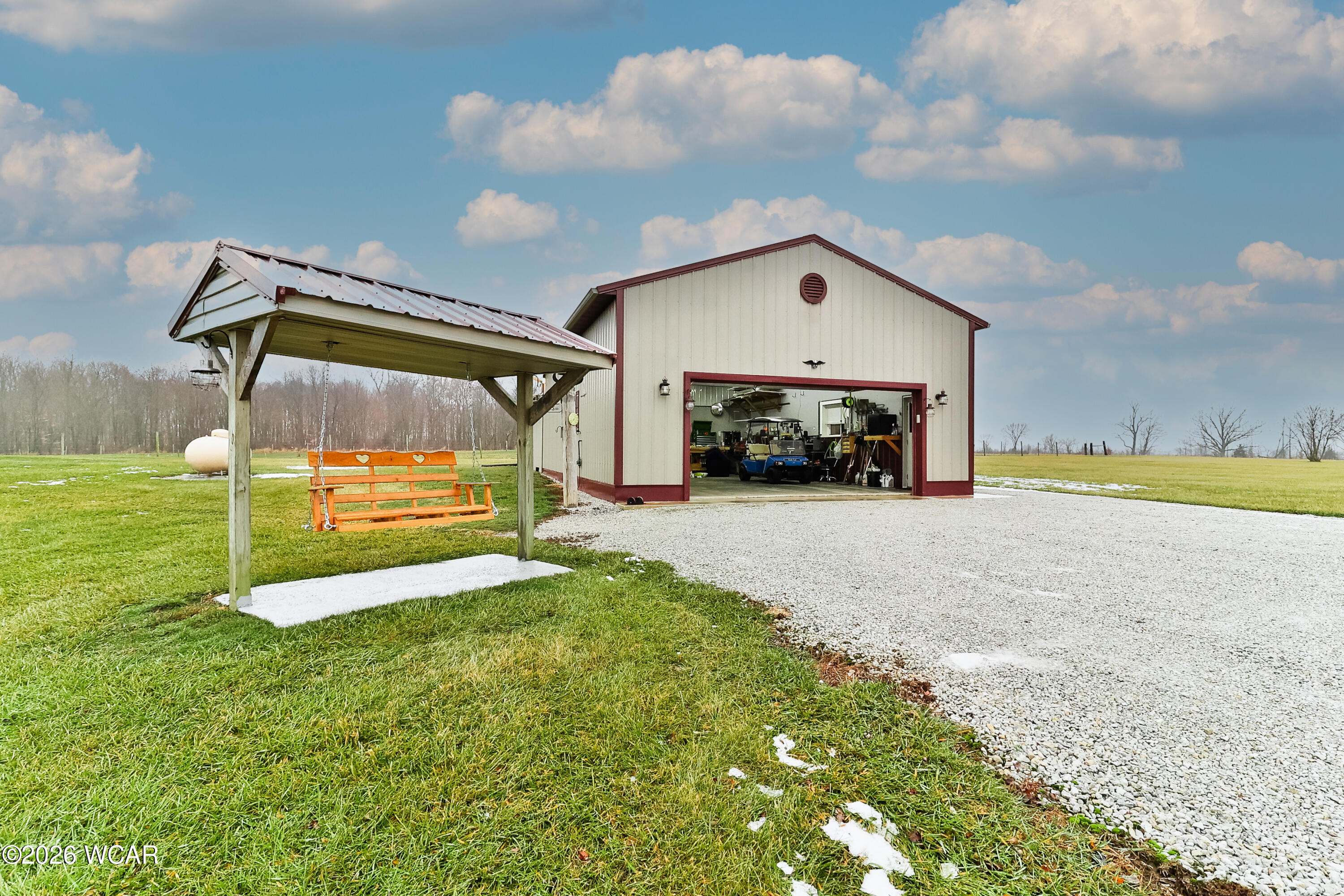 12891 Township Road 209, Kenton, Ohio