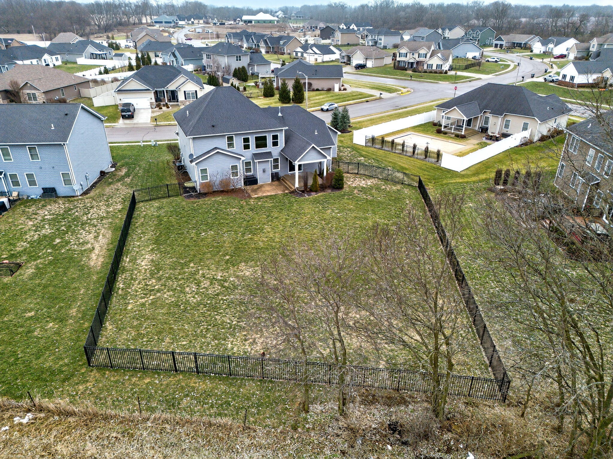 1008 Haverhill Drive, Troy, Ohio 45373