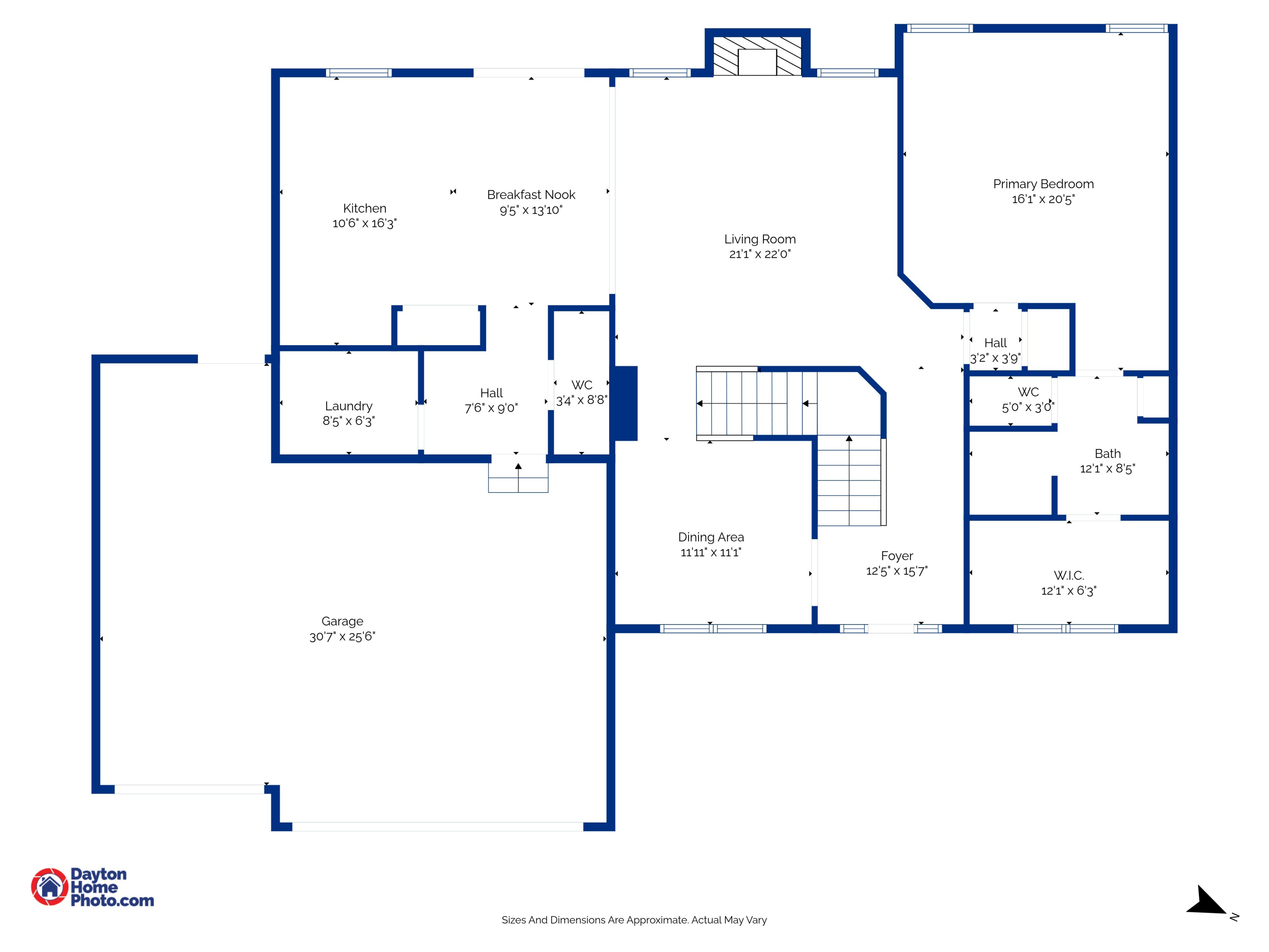 1008 Haverhill Drive, Troy, Ohio 45373