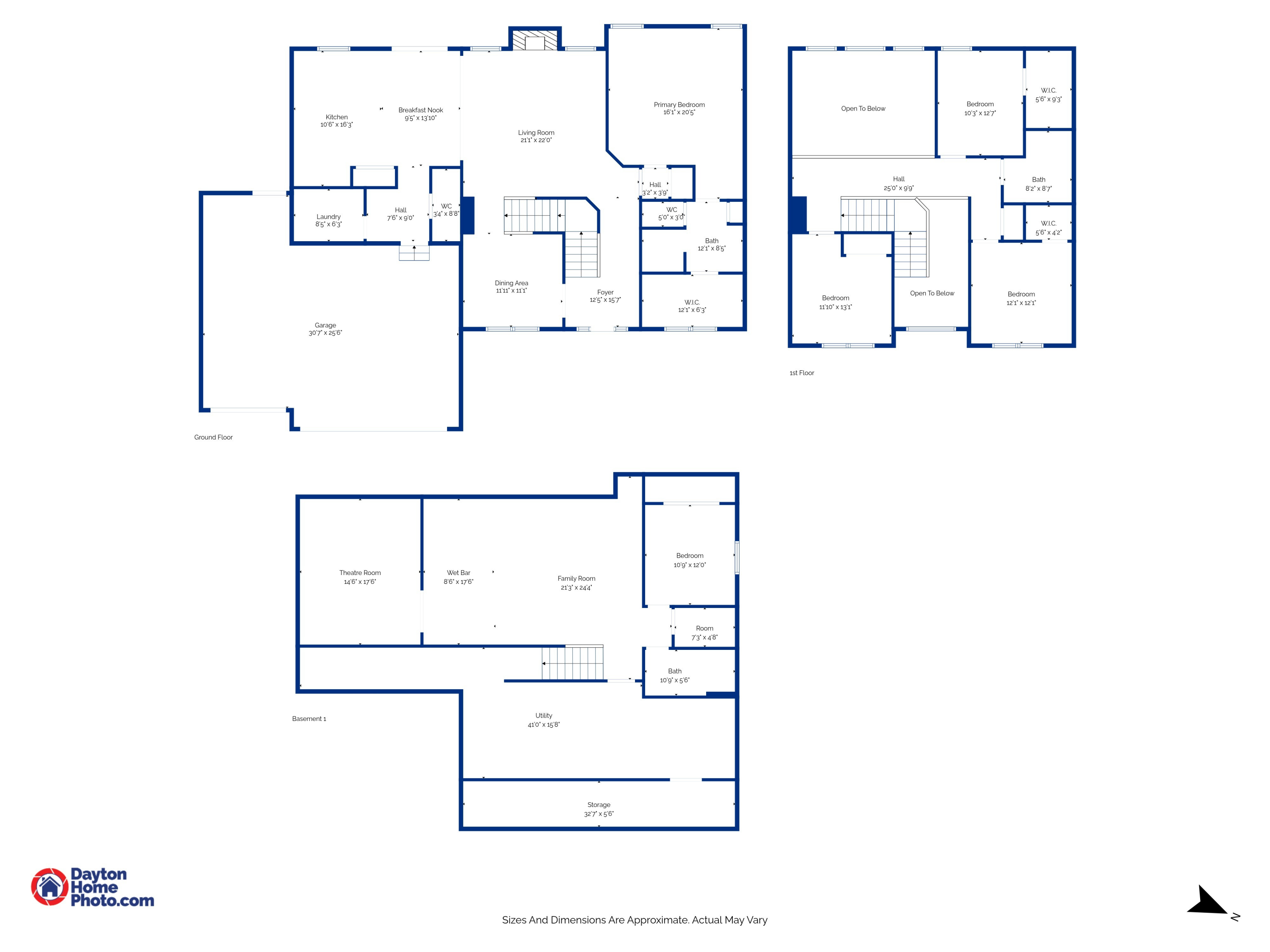 1008 Haverhill Drive, Troy, Ohio 45373