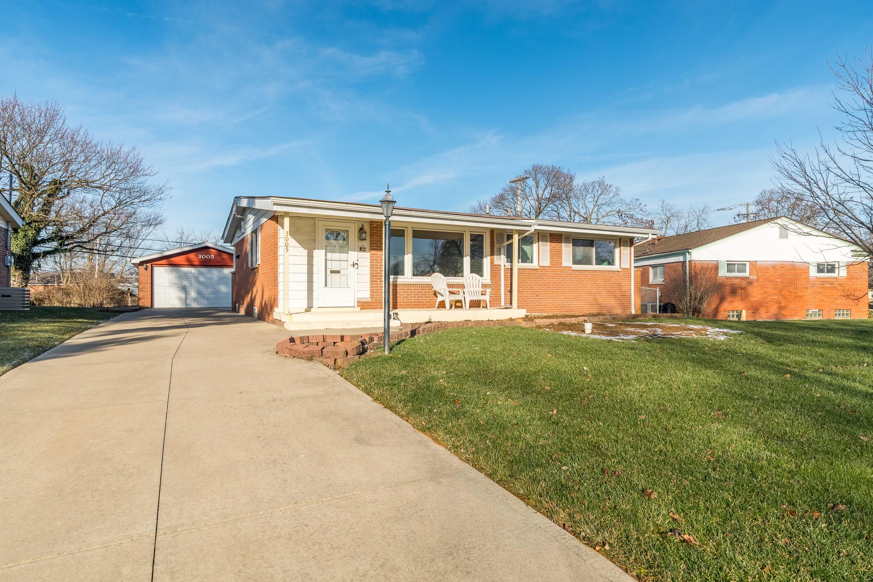 3005 La Plata Drive, Dayton, Ohio 45420
