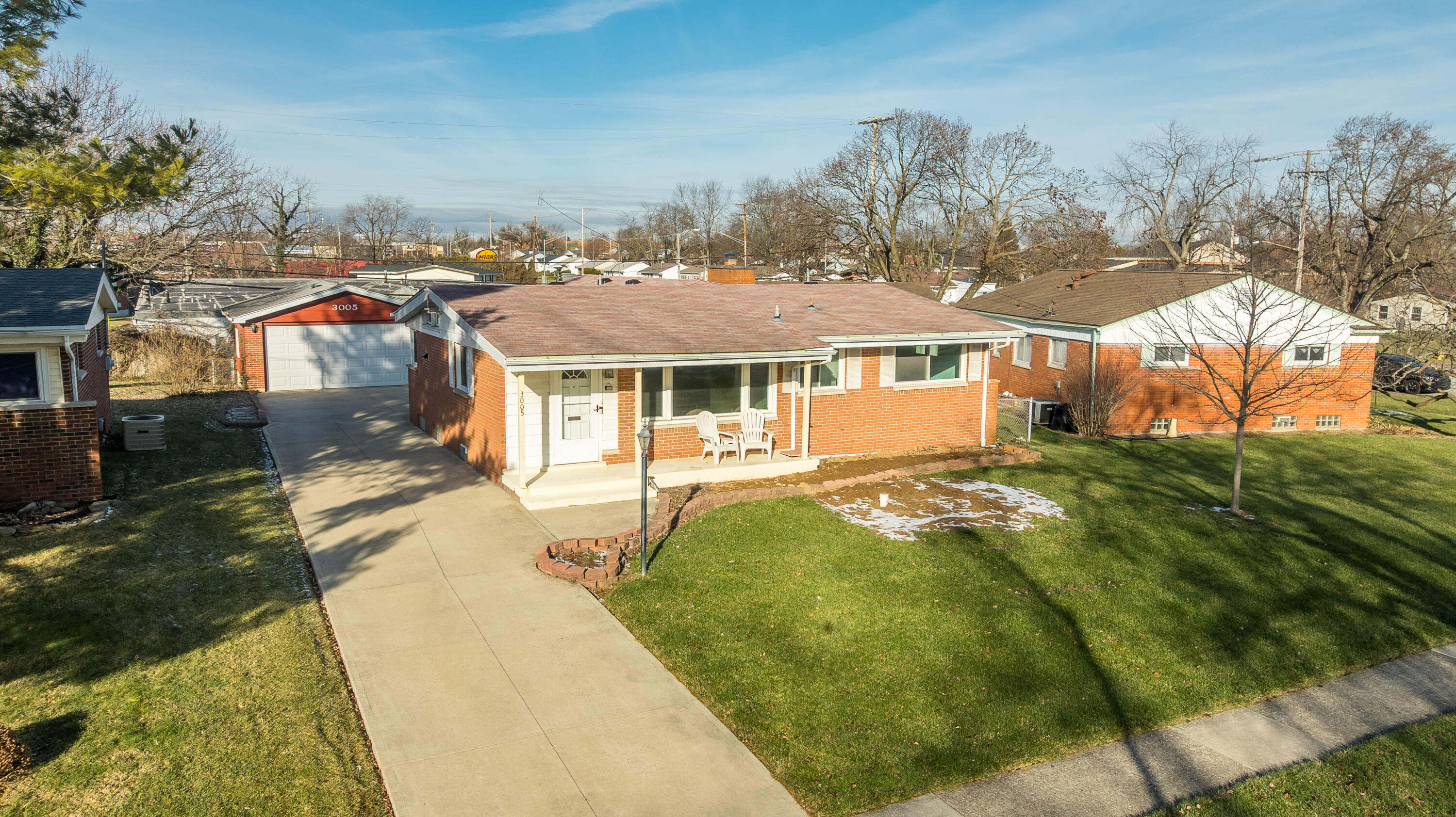 3005 La Plata Drive, Dayton, Ohio 45420