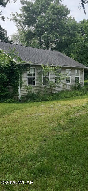 3065 County Road 205, Forest, Ohio