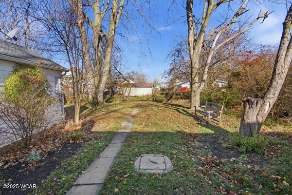 323 Gordon Avenue, Van Wert, Ohio