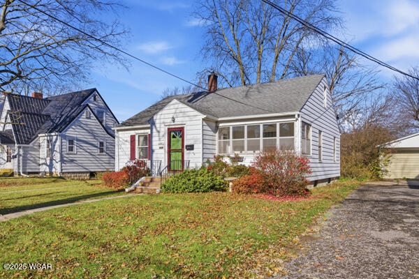 323 Gordon Avenue, Van Wert, Ohio