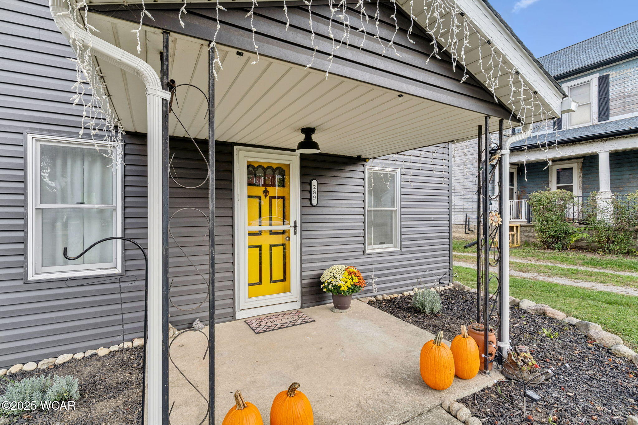 289 E Center St. Street, West Mansfield, Ohio