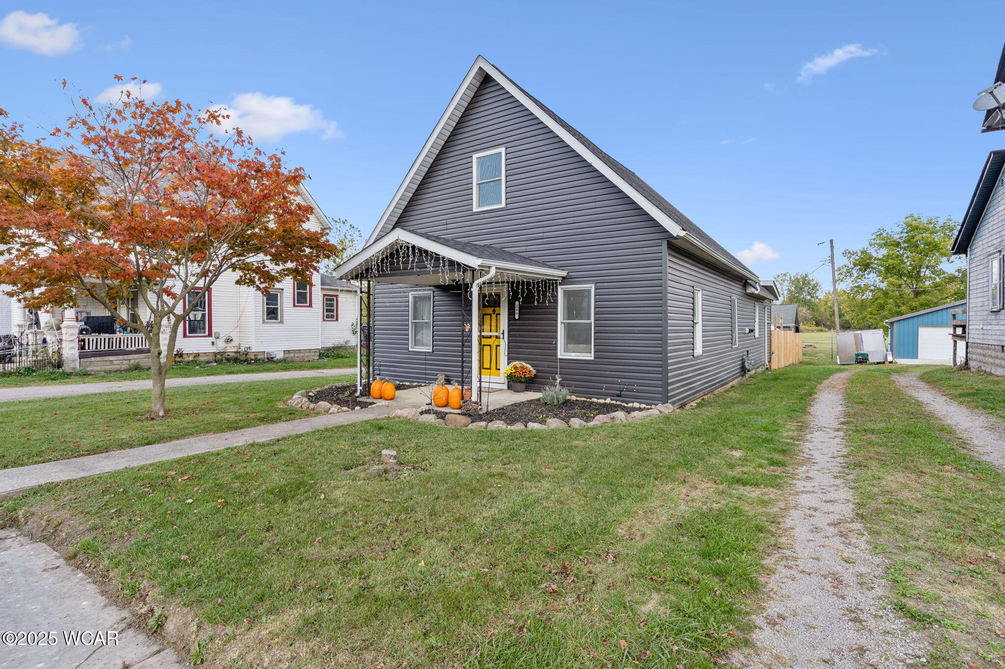 289 E Center St. Street, West Mansfield, Ohio