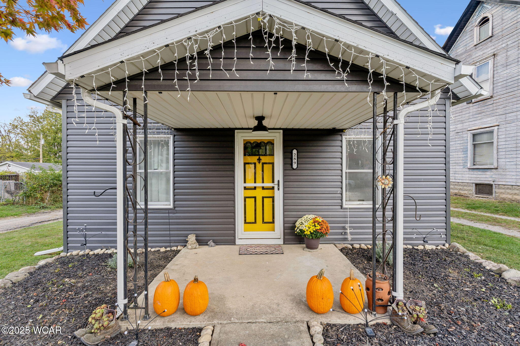 289 E Center St. Street, West Mansfield, Ohio