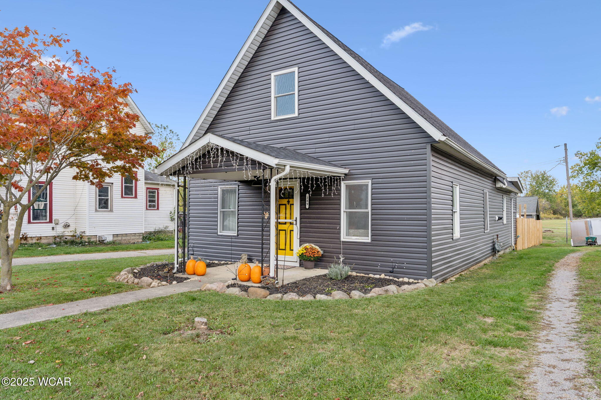 289 E Center St. Street, West Mansfield, Ohio