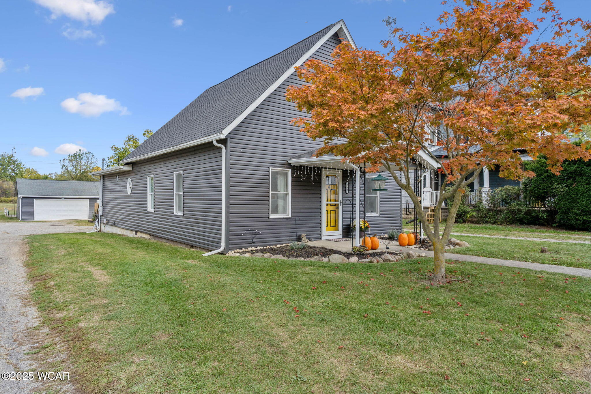 289 E Center St. Street, West Mansfield, Ohio