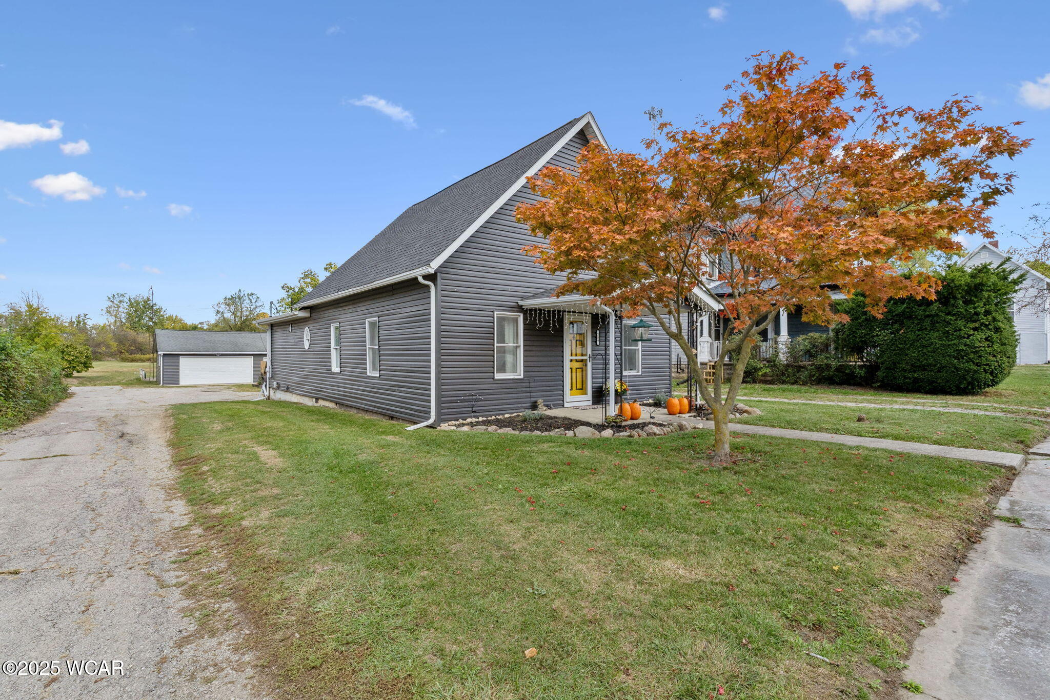 289 E Center St. Street, West Mansfield, Ohio