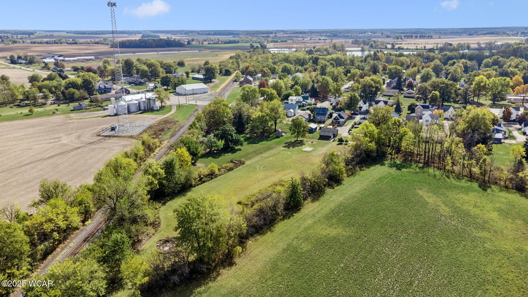 289 E Center St. Street, West Mansfield, Ohio