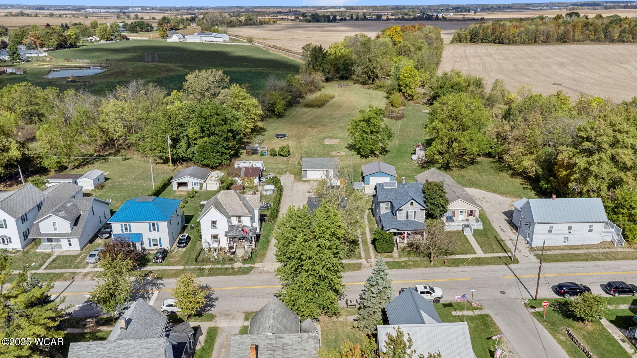 289 E Center St. Street, West Mansfield, Ohio