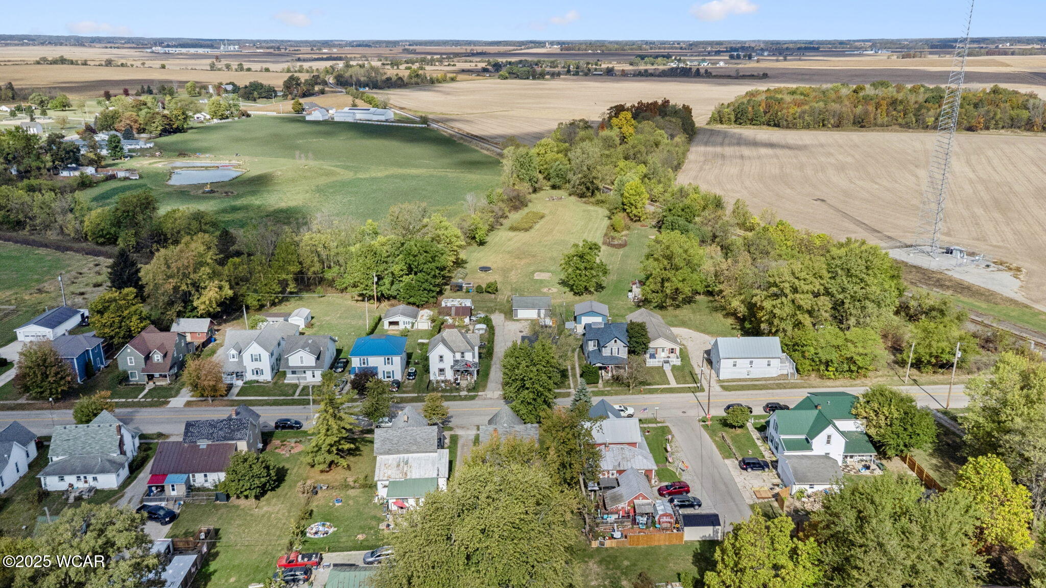 289 E Center St. Street, West Mansfield, Ohio