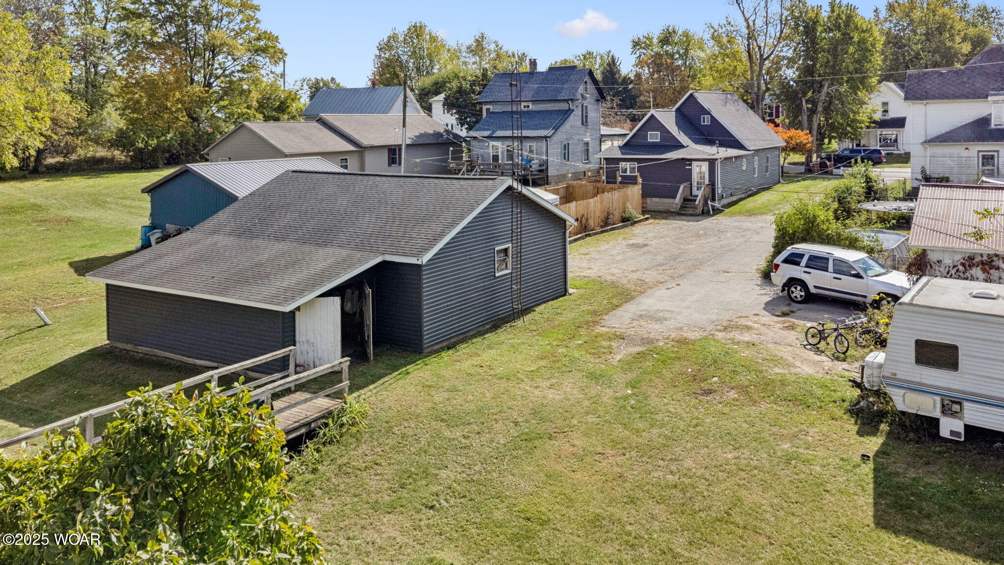 289 E Center St. Street, West Mansfield, Ohio