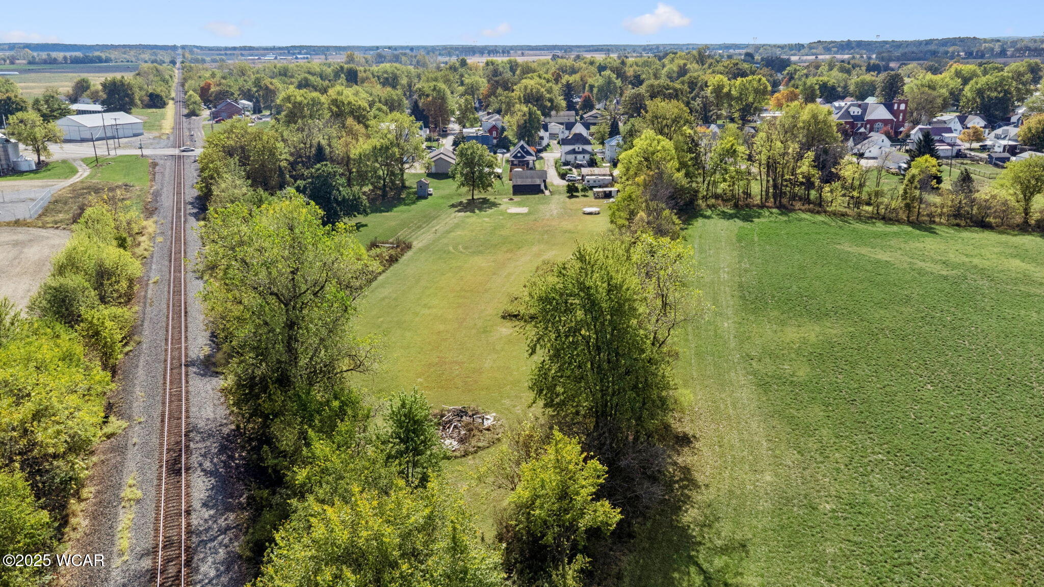 289 E Center St. Street, West Mansfield, Ohio