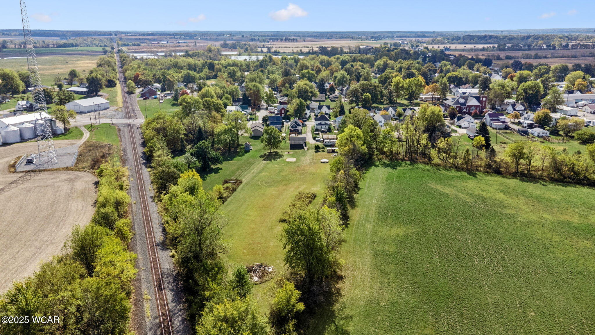 289 E Center St. Street, West Mansfield, Ohio