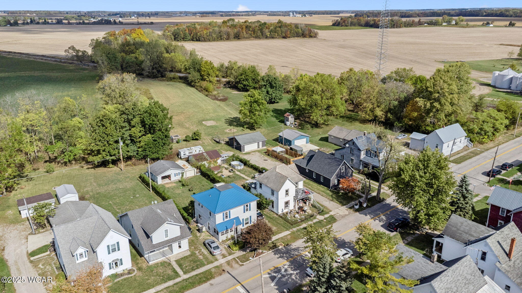 289 E Center St. Street, West Mansfield, Ohio