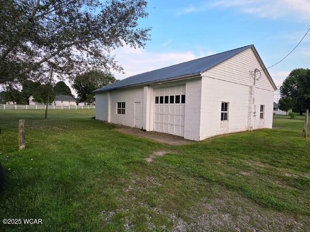 217 Mansfield Road, Mount Victory, Ohio