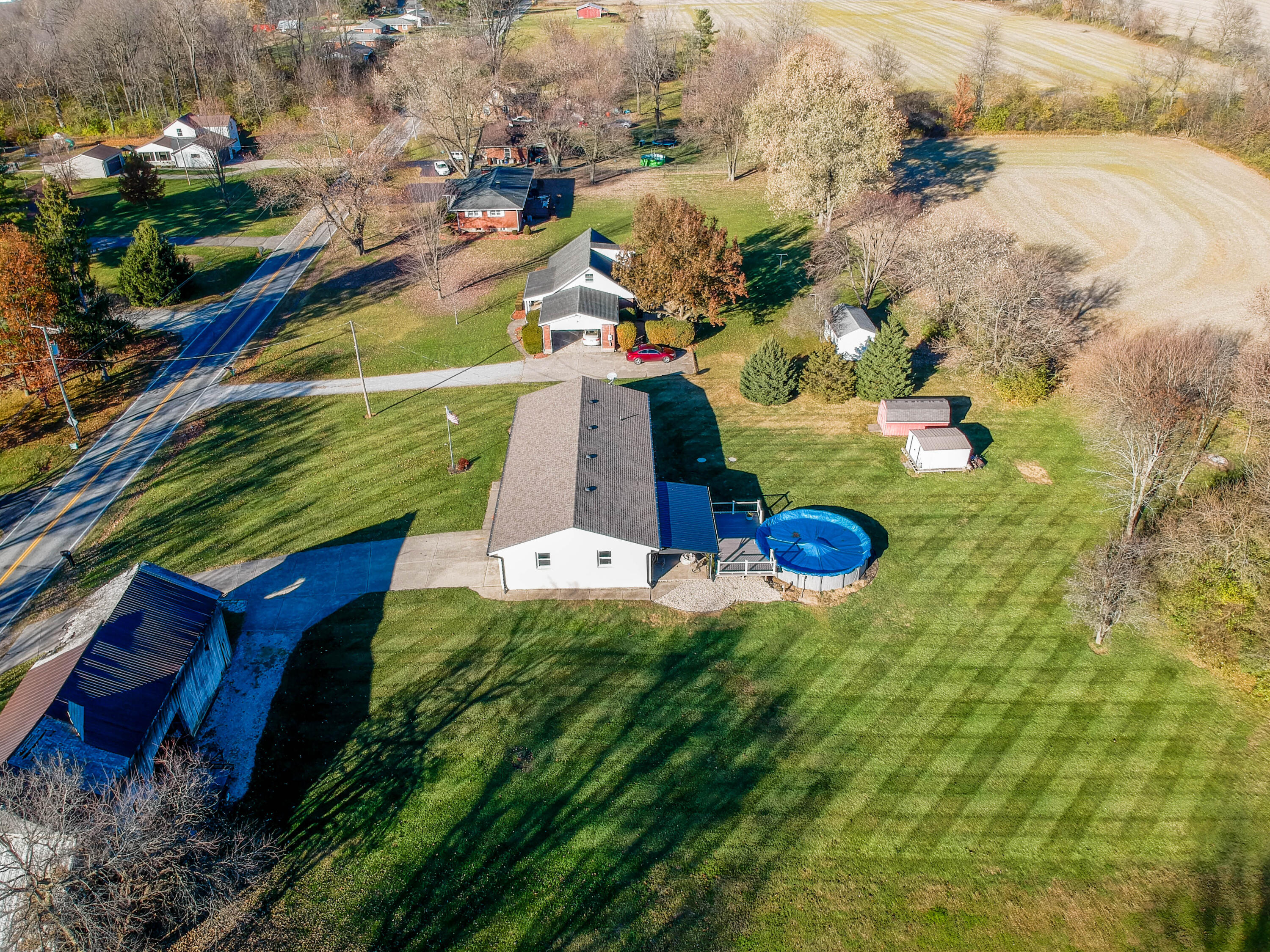 4444 Willowdale Road, Springfield, Ohio 45502