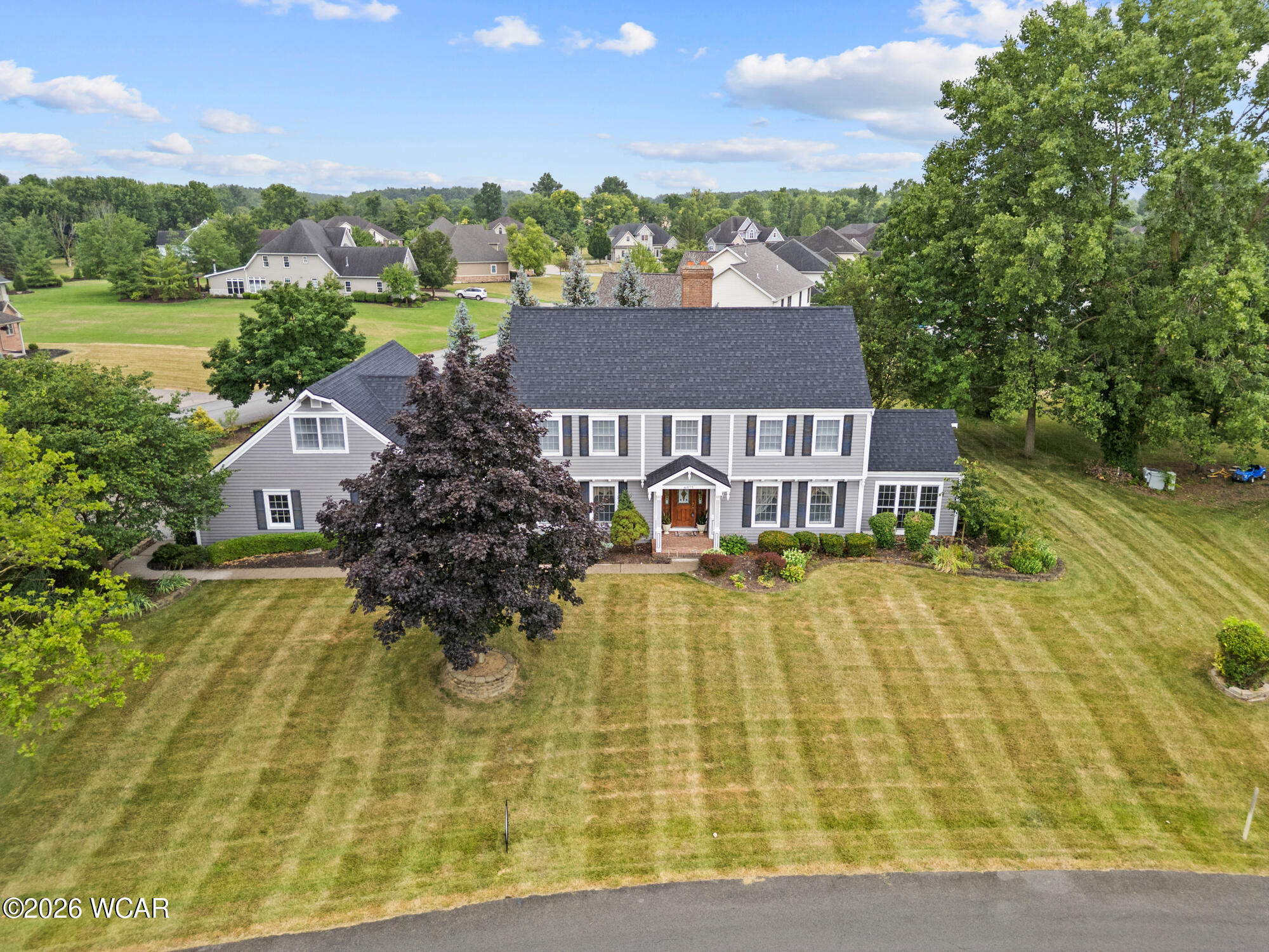 4875 Wenatchie Trail, Lima, Ohio