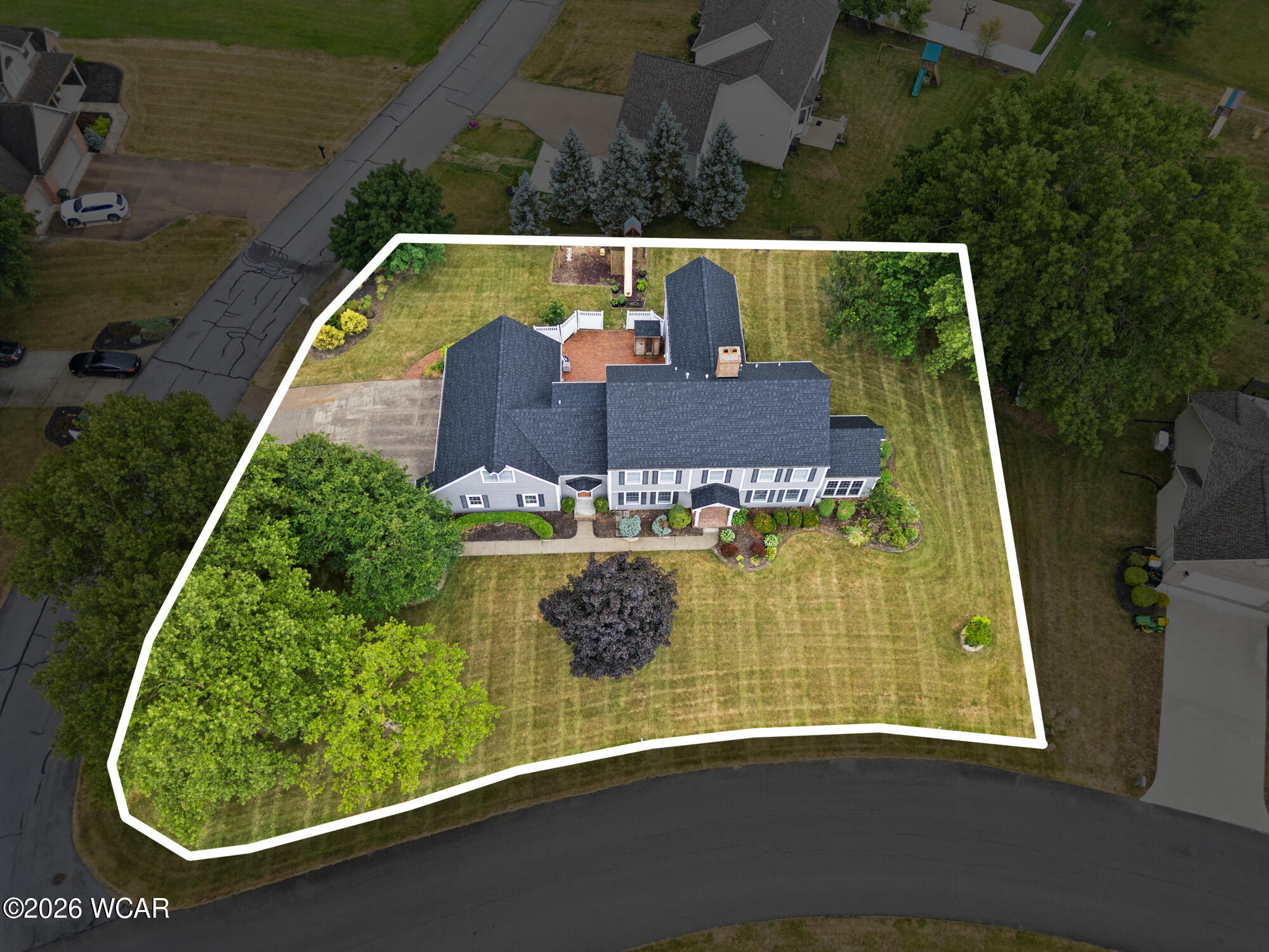 4875 Wenatchie Trail, Lima, Ohio