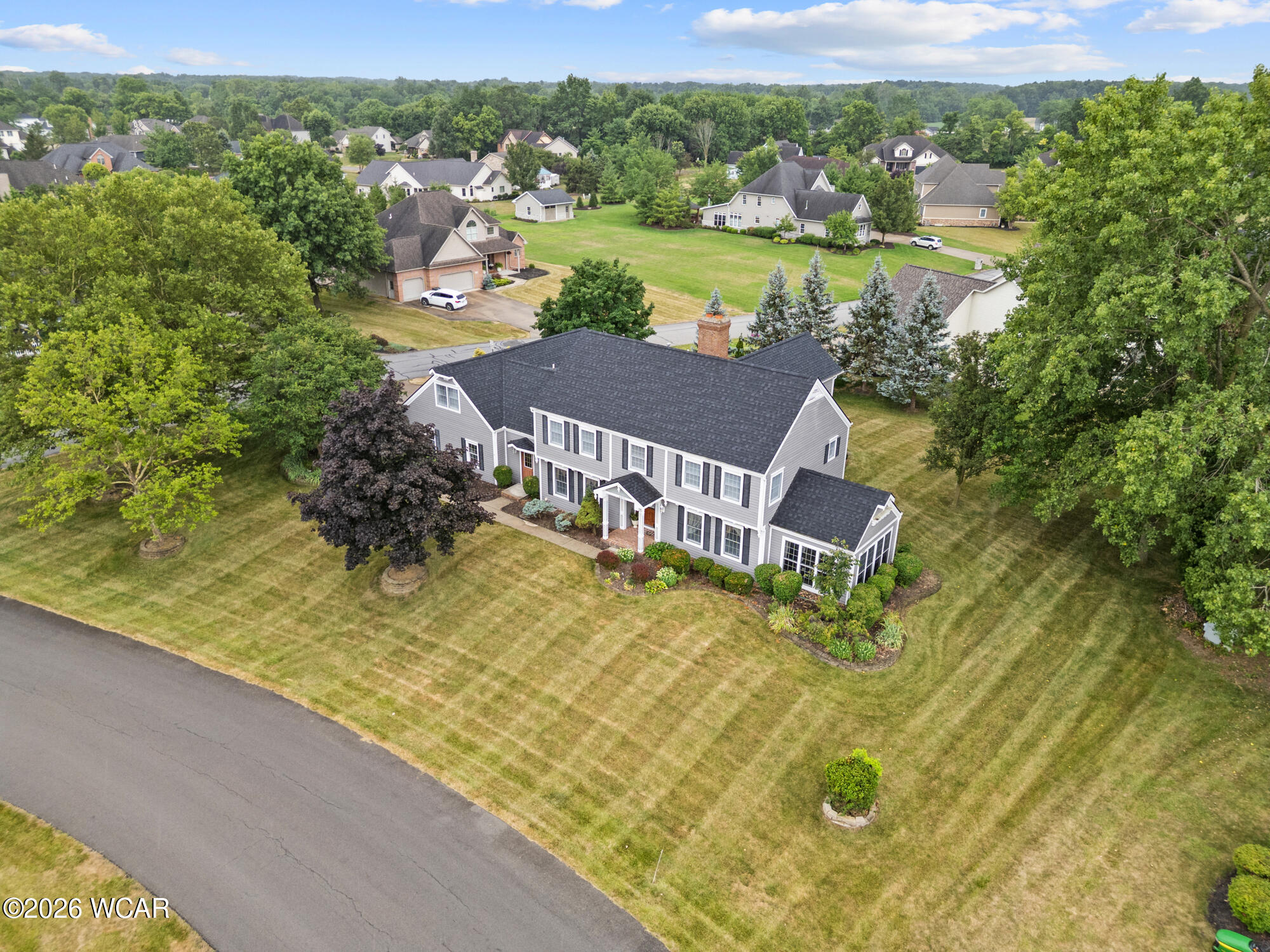 4875 Wenatchie Trail, Lima, Ohio