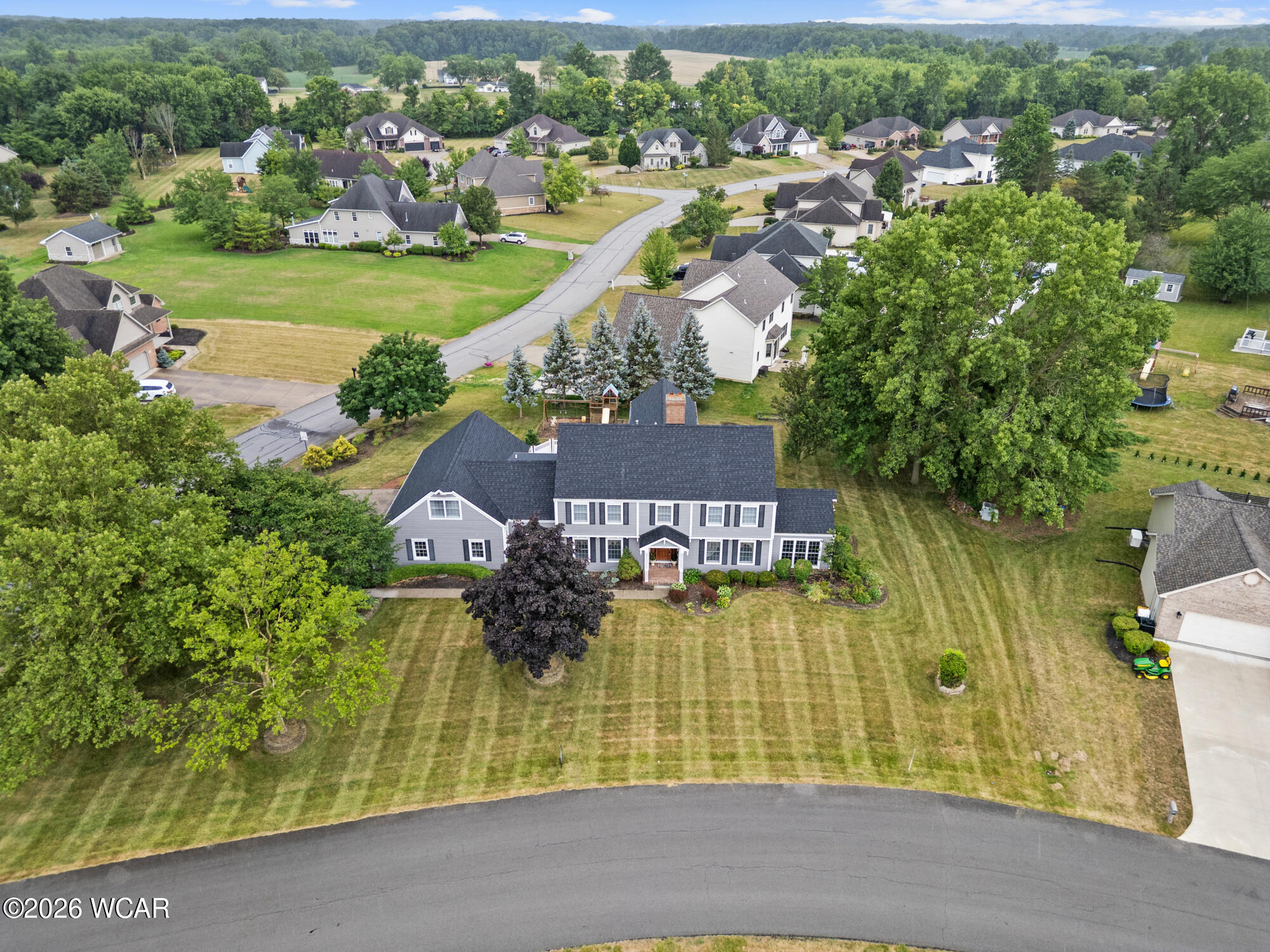 4875 Wenatchie Trail, Lima, Ohio
