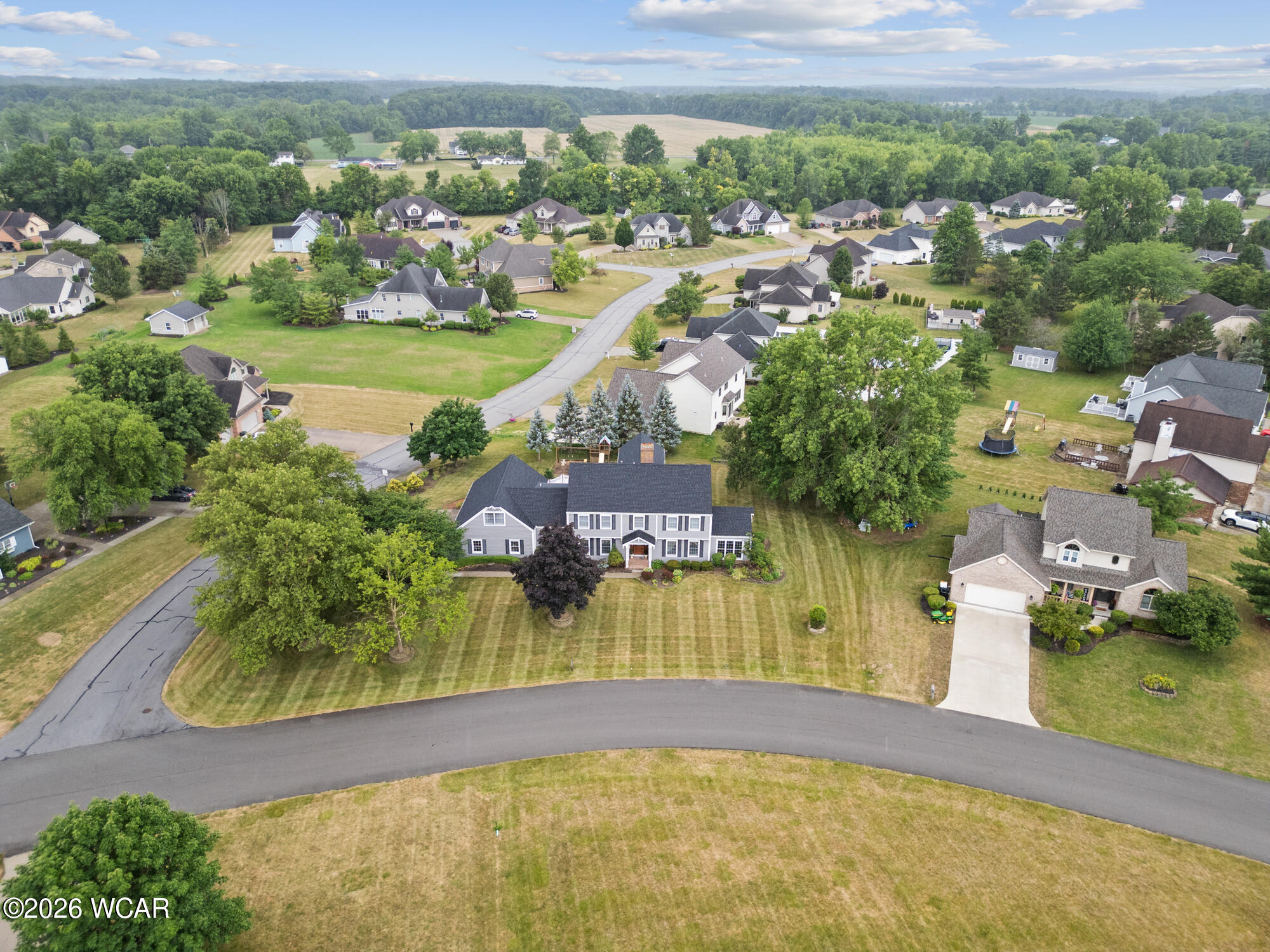 4875 Wenatchie Trail, Lima, Ohio