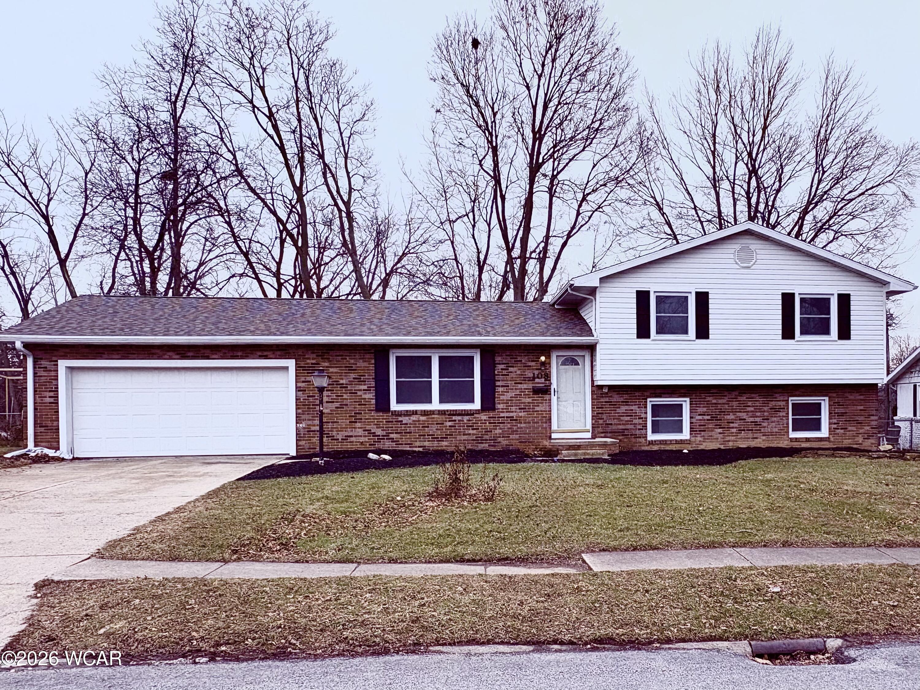 108 Valley Way, Lima, Ohio
